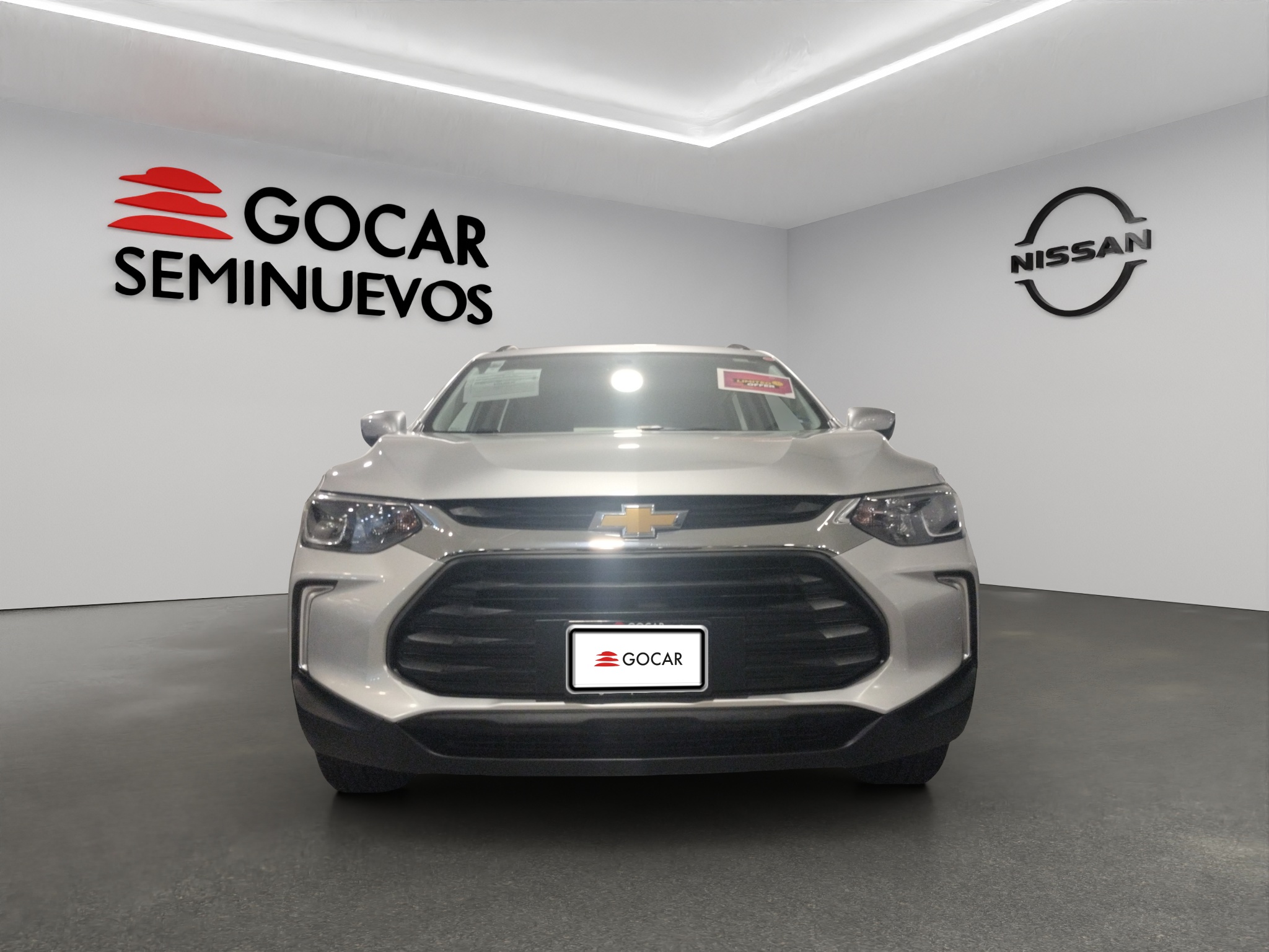 Chevrolet Tracker VUD Llantas 5