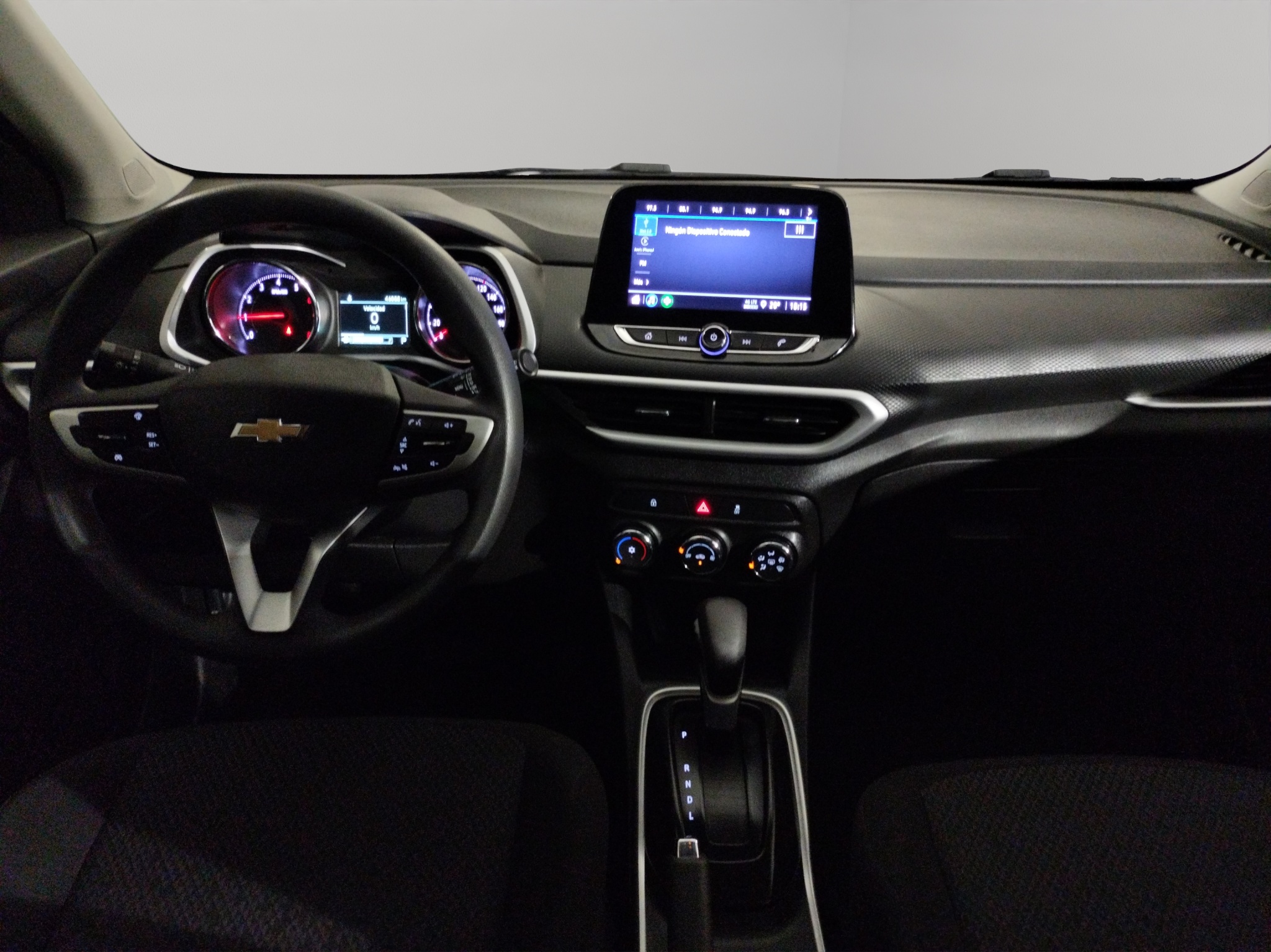 Chevrolet Tracker VUD Tablero 13