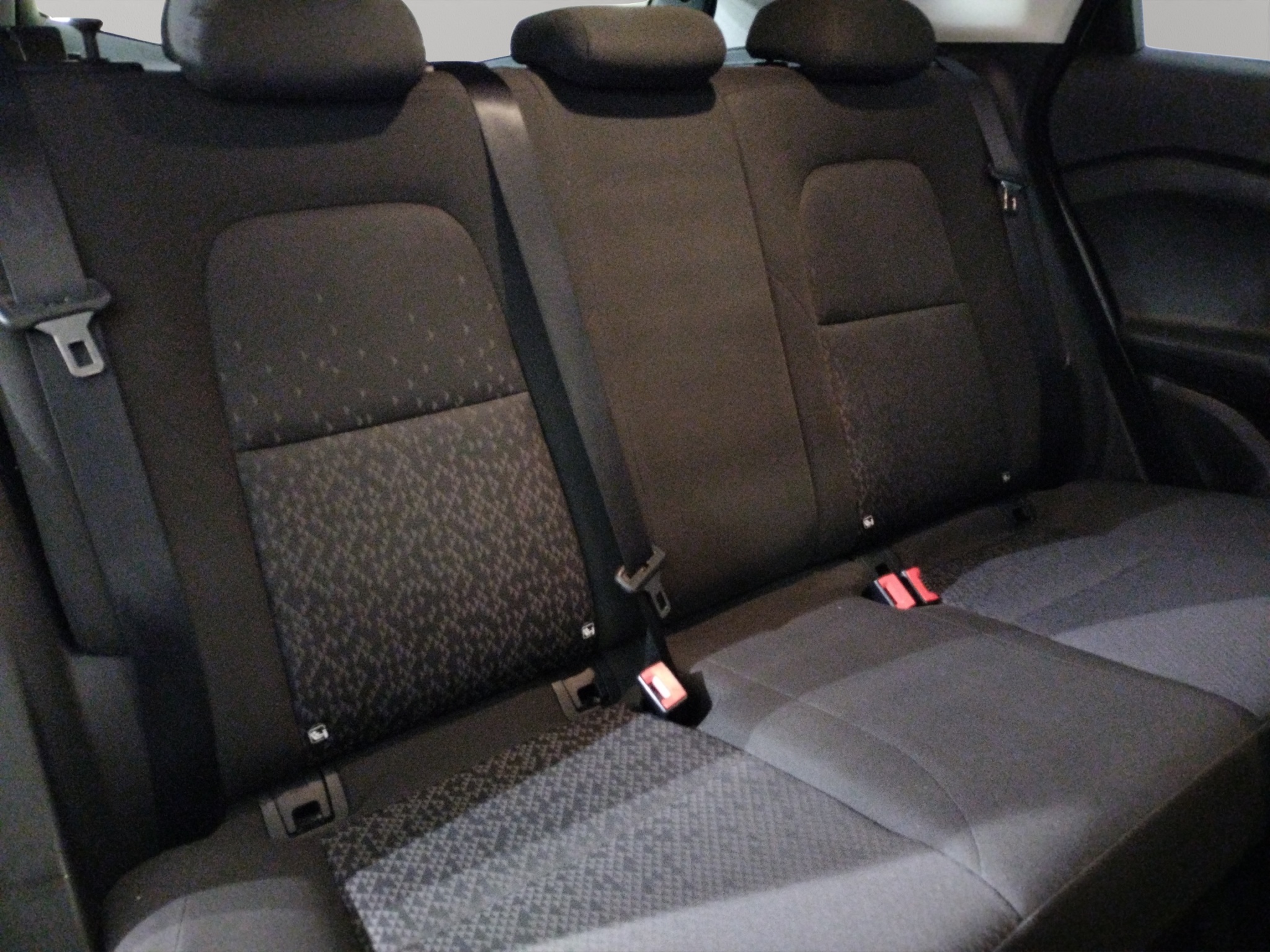 Chevrolet Tracker VUD Interior 16