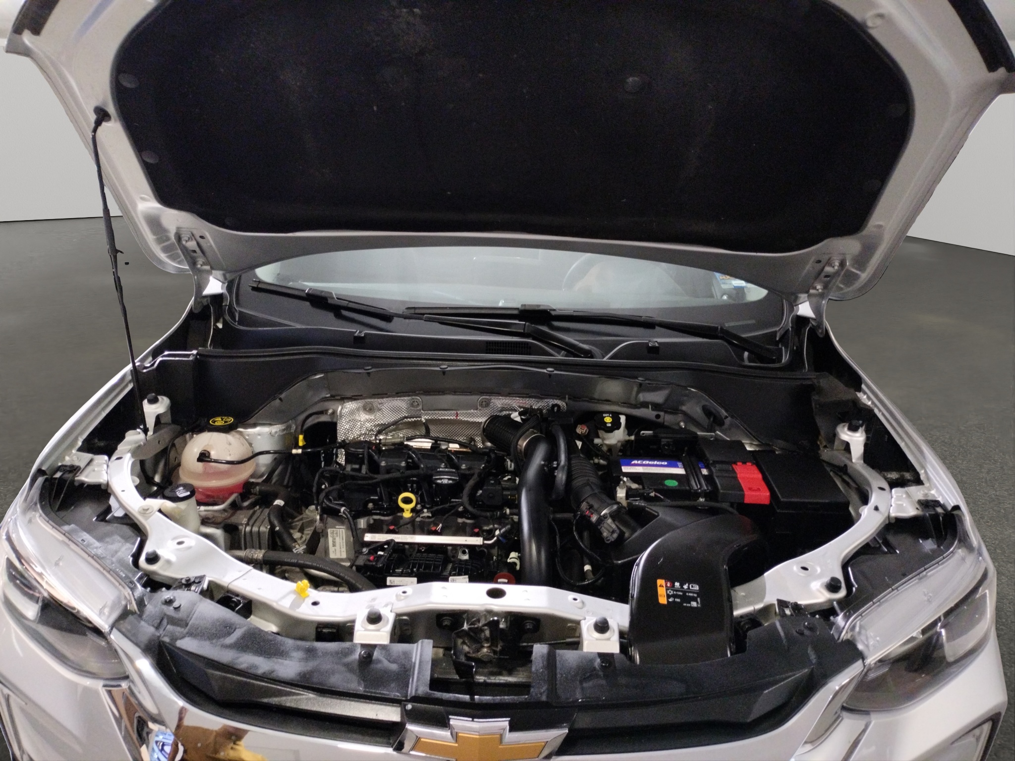 Chevrolet Tracker VUD Asientos 19