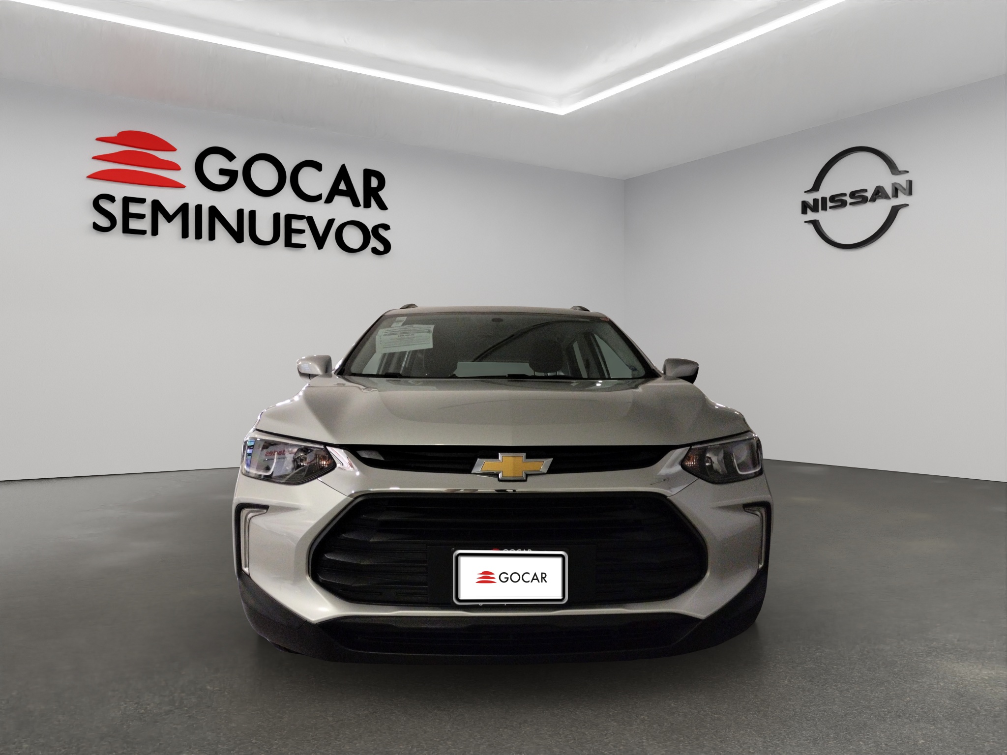 Chevrolet Tracker VUD Frente 23
