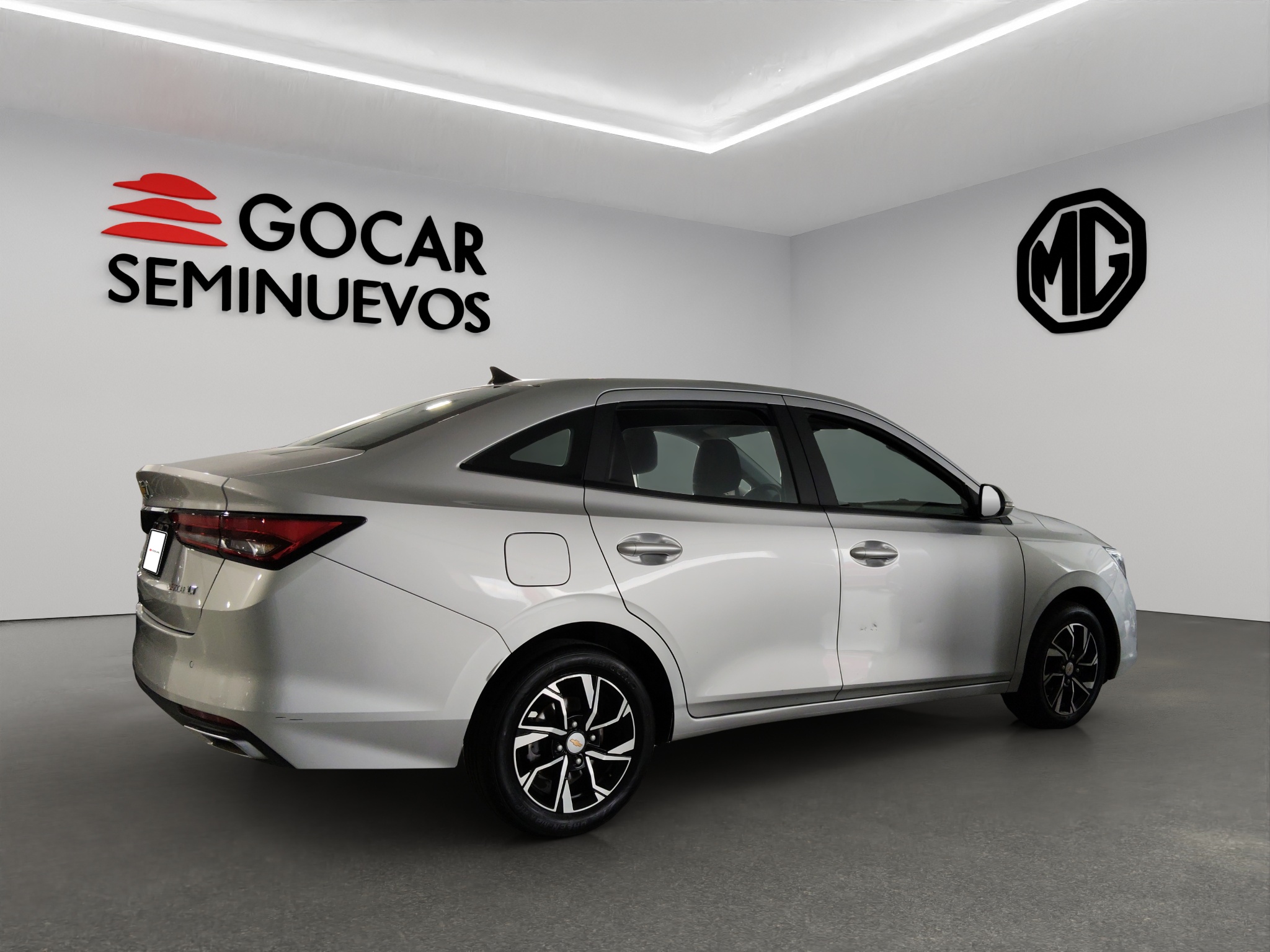 Chevrolet Aveo Asientos 3