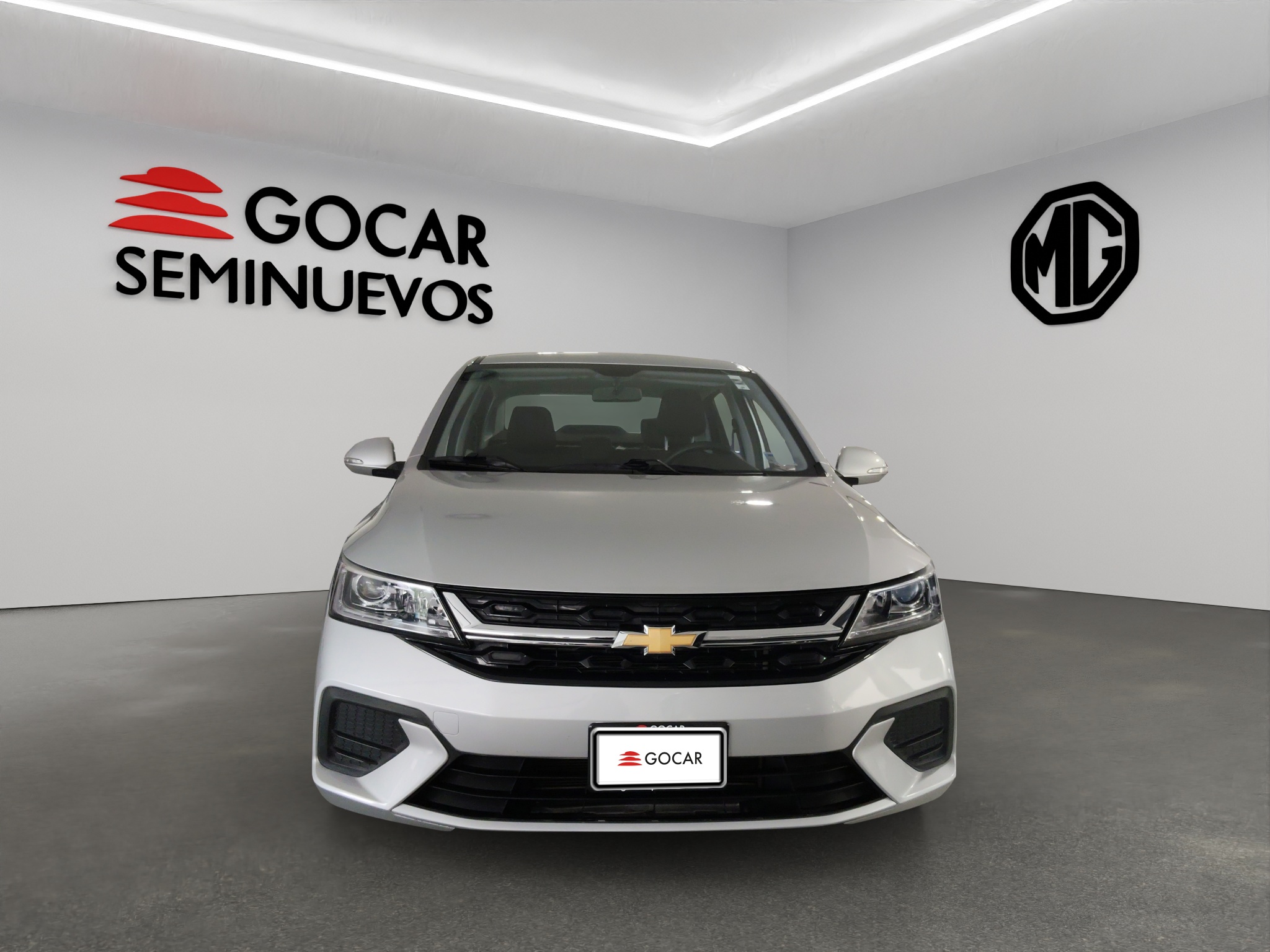 Chevrolet Aveo Llantas 8