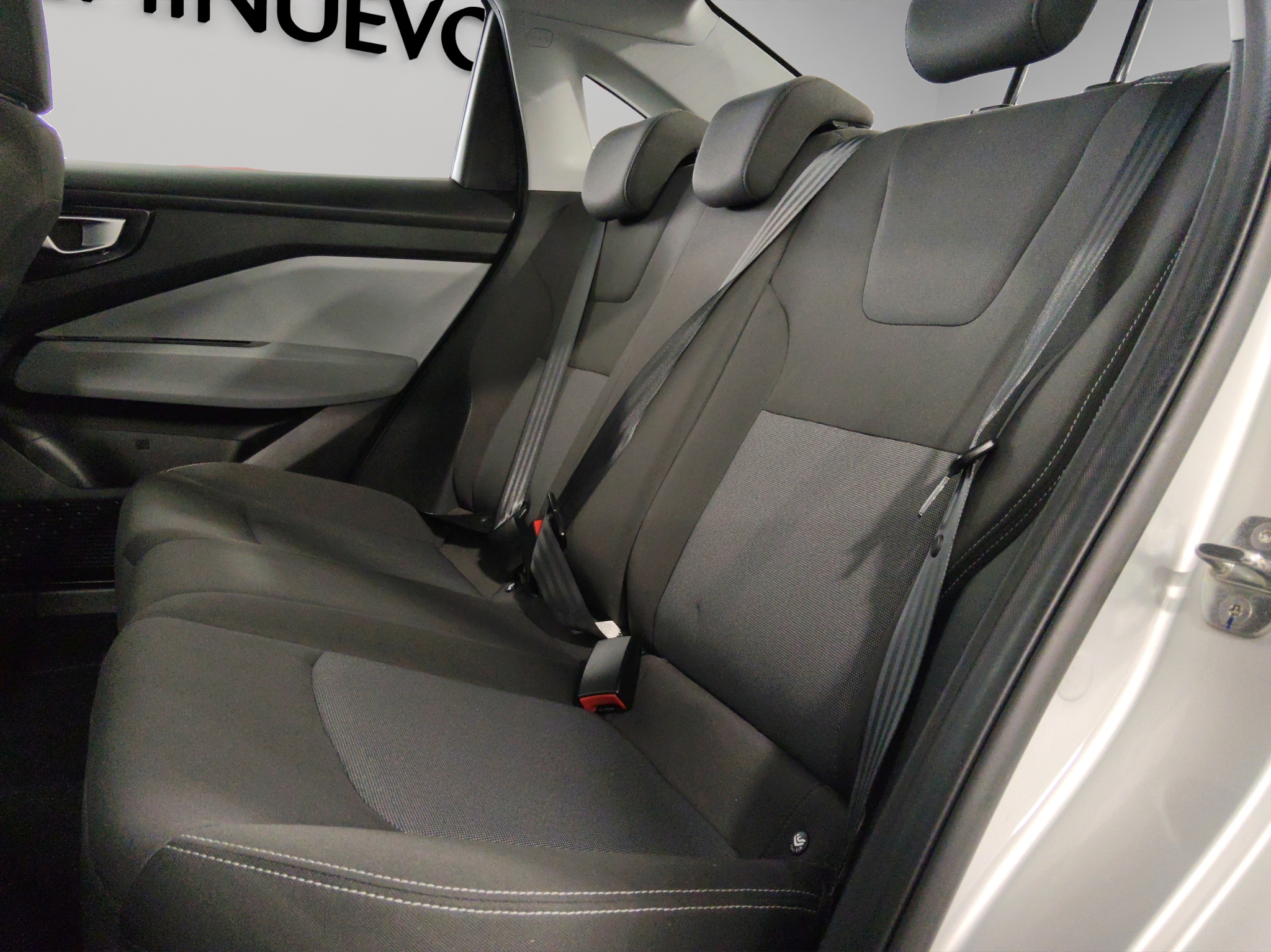 Chevrolet Aveo Interior 13