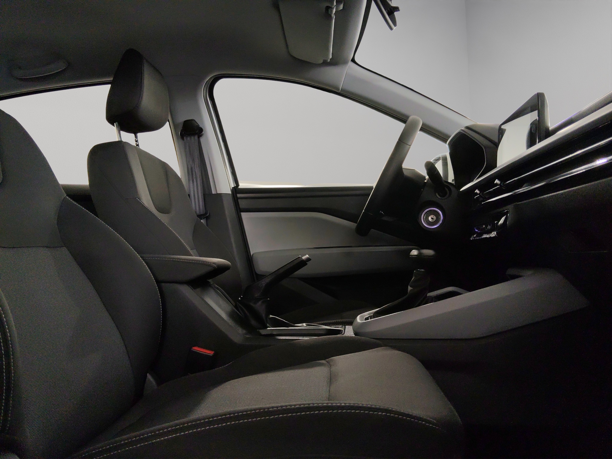 Chevrolet Aveo Interior 17