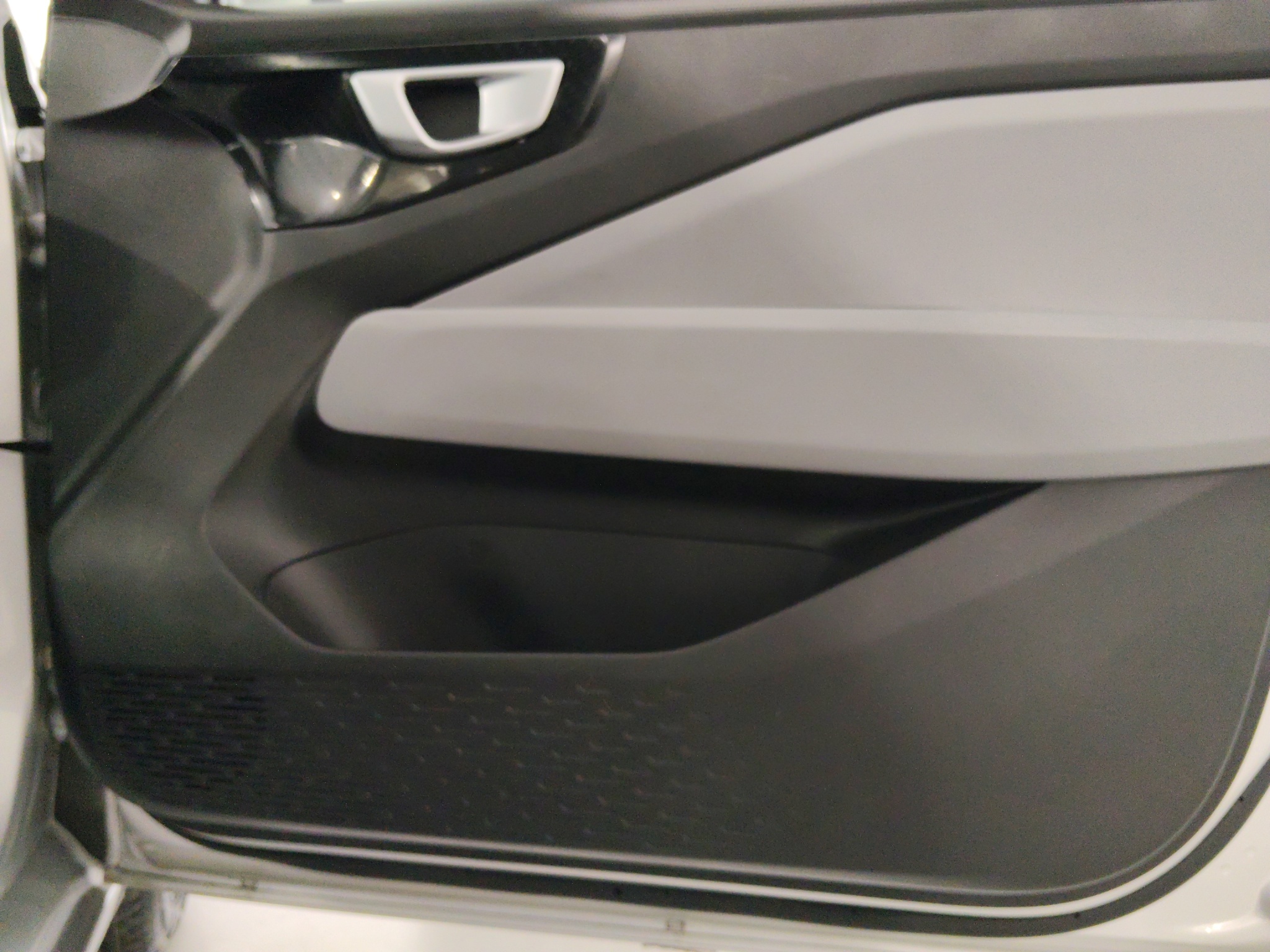Chevrolet Aveo Interior 21