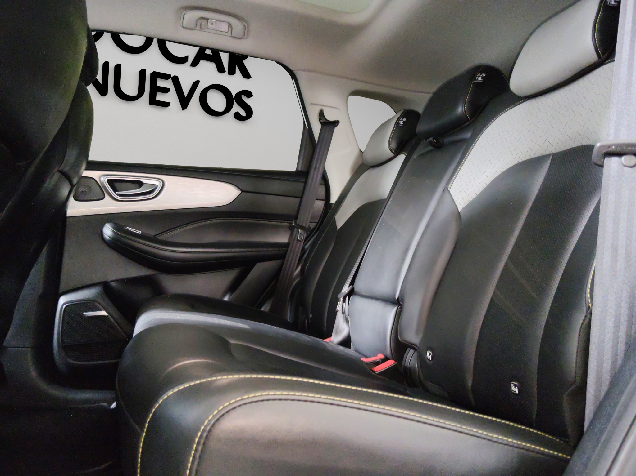 MG RX5 VUD Lateral derecho 13