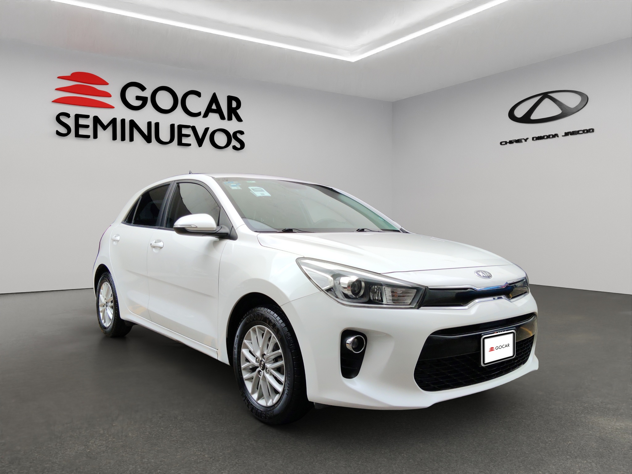 KIA Rio 2018