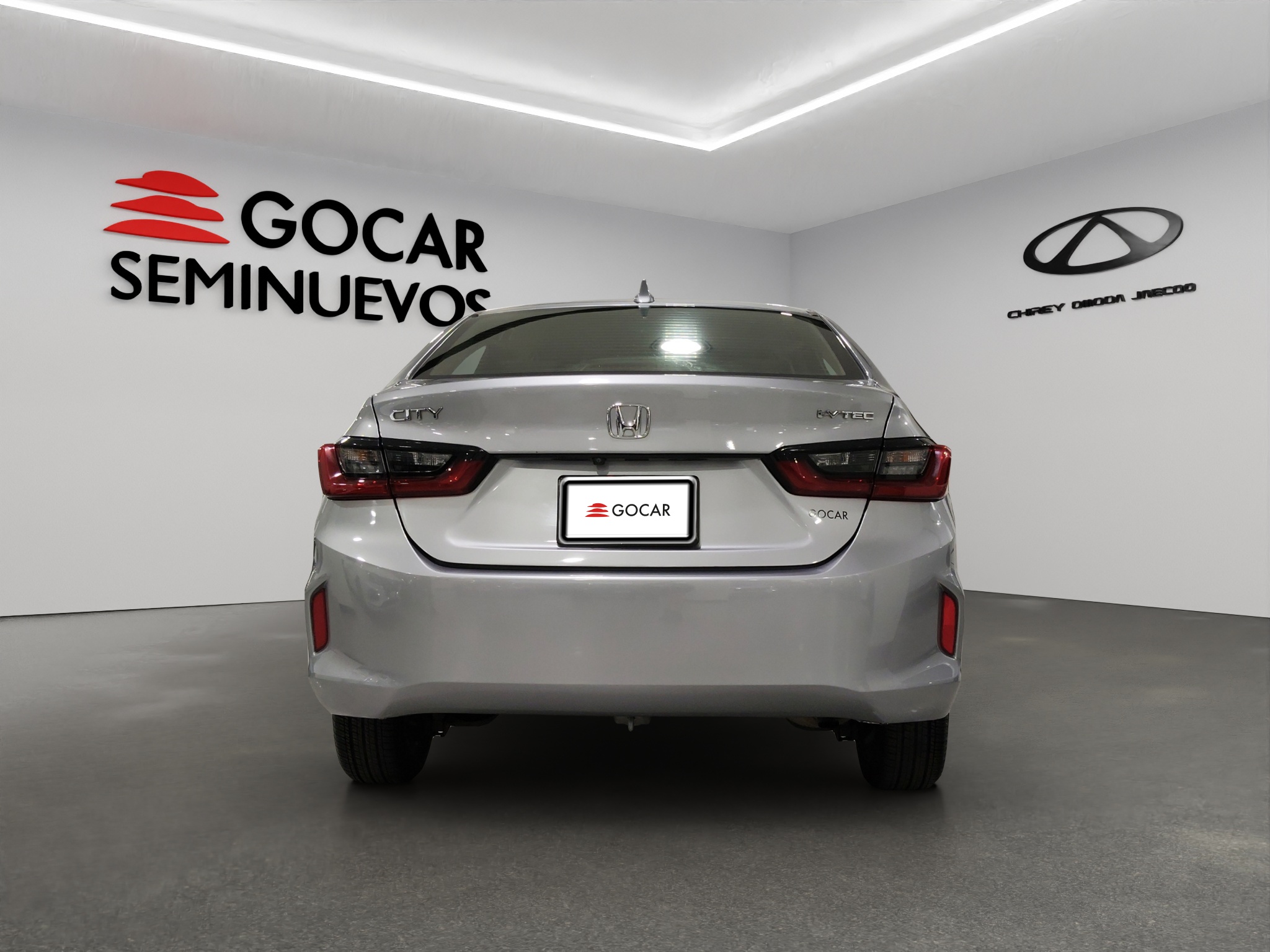 Honda City 4 pts. Prime, 1.5l, TA, a/ac. Aut., f. niebla, cámara reversa, RA-16 2022