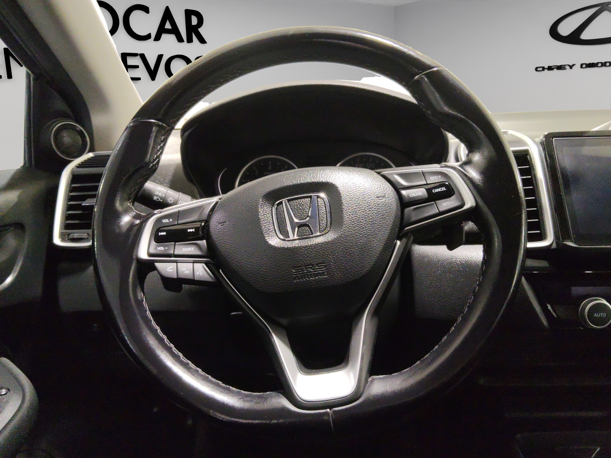 Honda City 4 pts. Prime, 1.5l, TA, a/ac. Aut., f. niebla, cámara reversa, RA-16 2022