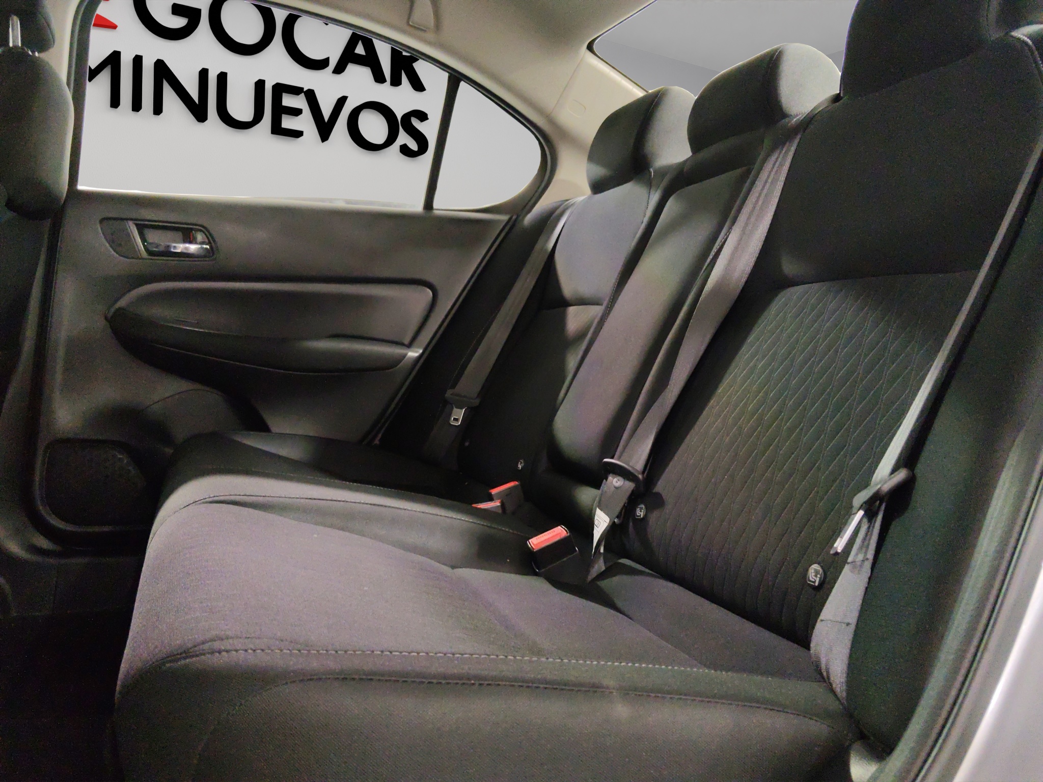 Honda City 4 pts. Prime, 1.5l, TA, a/ac. Aut., f. niebla, cámara reversa, RA-16 2022