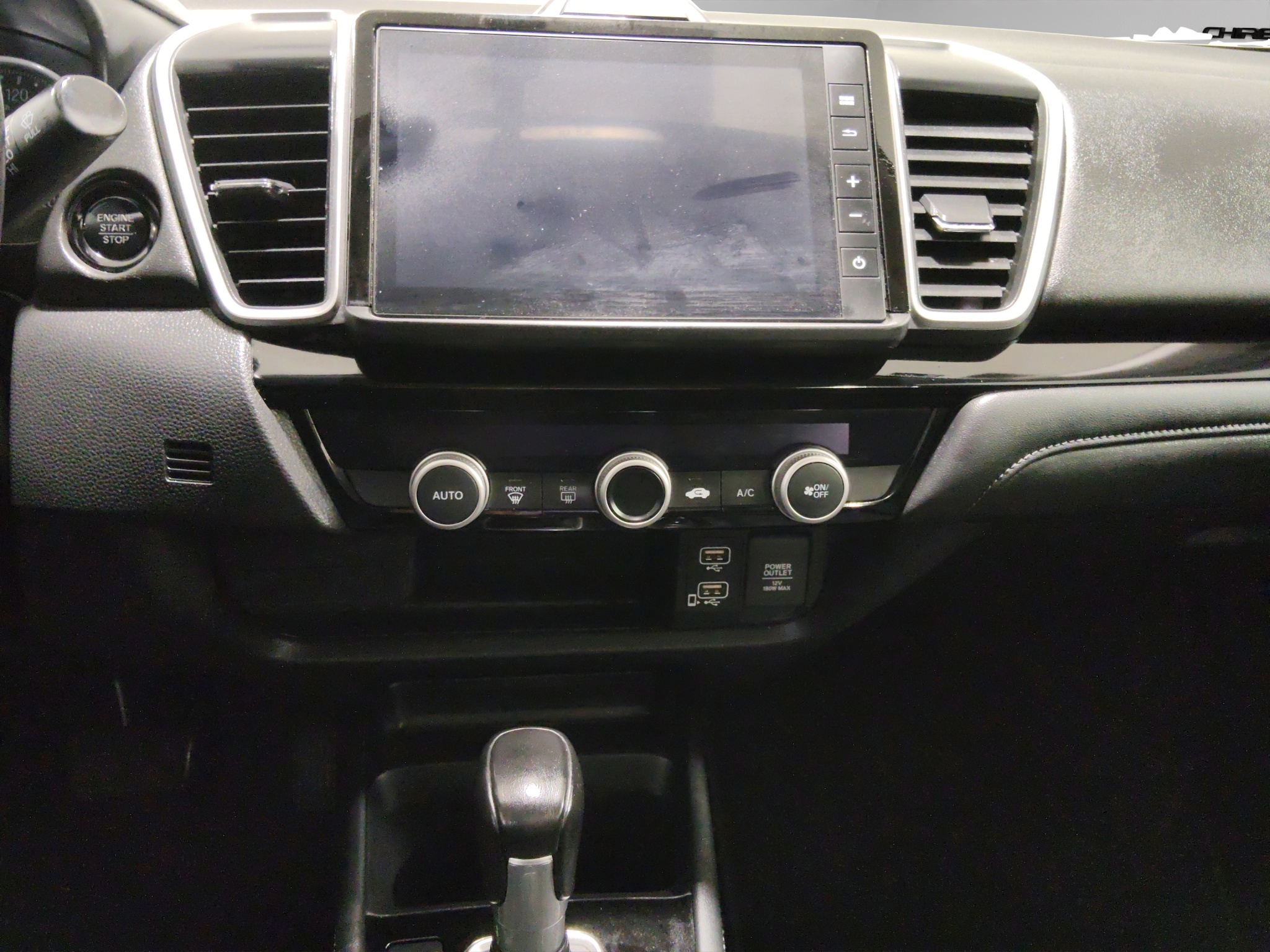 Honda City 4 pts. Prime, 1.5l, TA, a/ac. Aut., f. niebla, cámara reversa, RA-16 2022