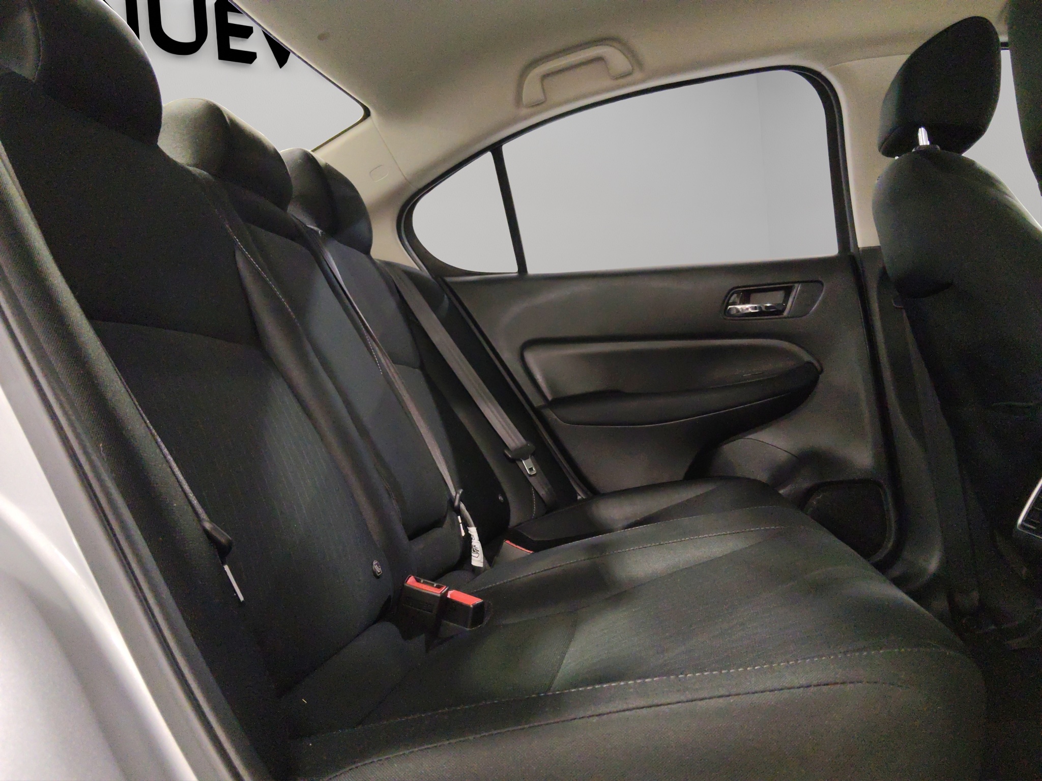 Honda City 4 pts. Prime, 1.5l, TA, a/ac. Aut., f. niebla, cámara reversa, RA-16 2022