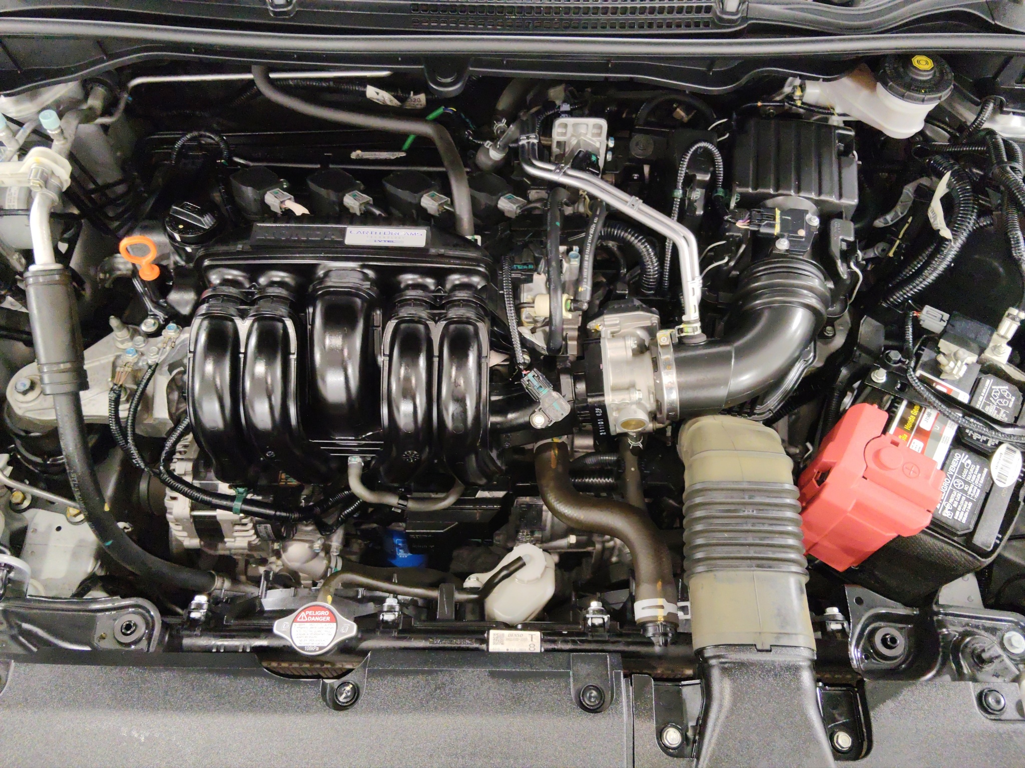 Honda City 4 pts. Prime, 1.5l, TA, a/ac. Aut., f. niebla, cámara reversa, RA-16 2022