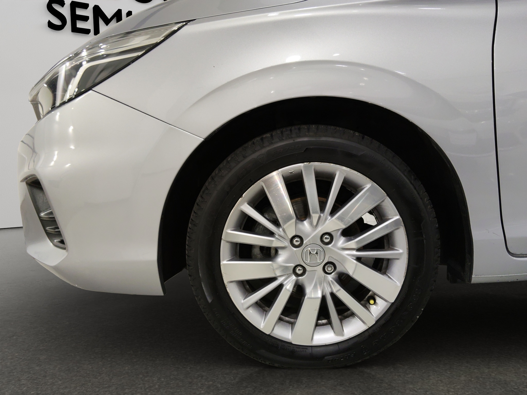 Honda City 4 pts. Prime, 1.5l, TA, a/ac. Aut., f. niebla, cámara reversa, RA-16 2022