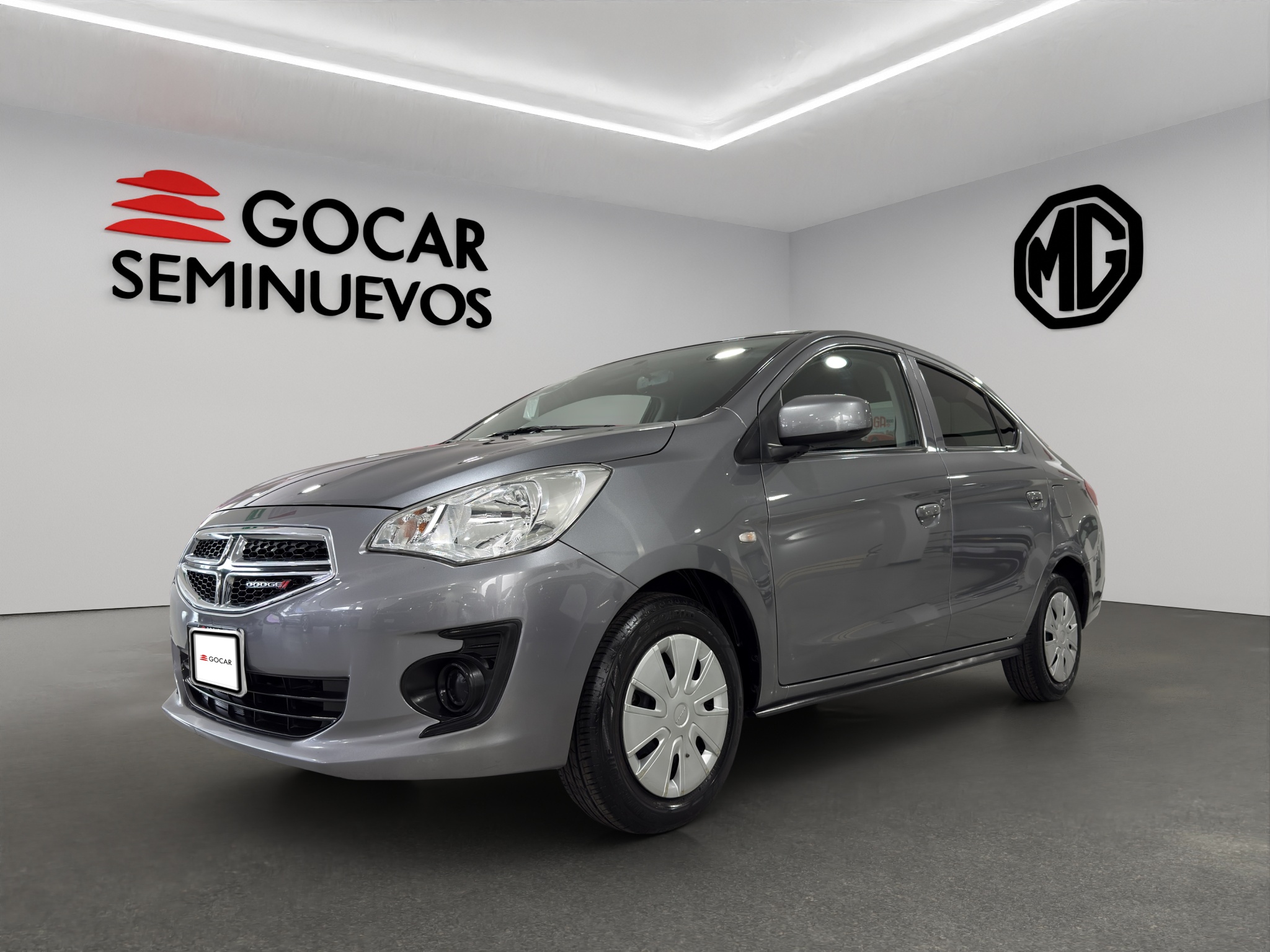 Dodge Attitude 4 pts. SE, 1.2l, TM5, a/ac., VE del., R-14 2023