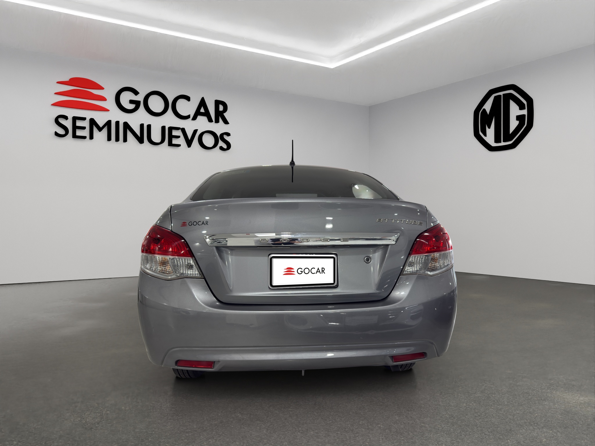 Dodge Attitude 4 pts. SE, 1.2l, TM5, a/ac., VE del., R-14 2023