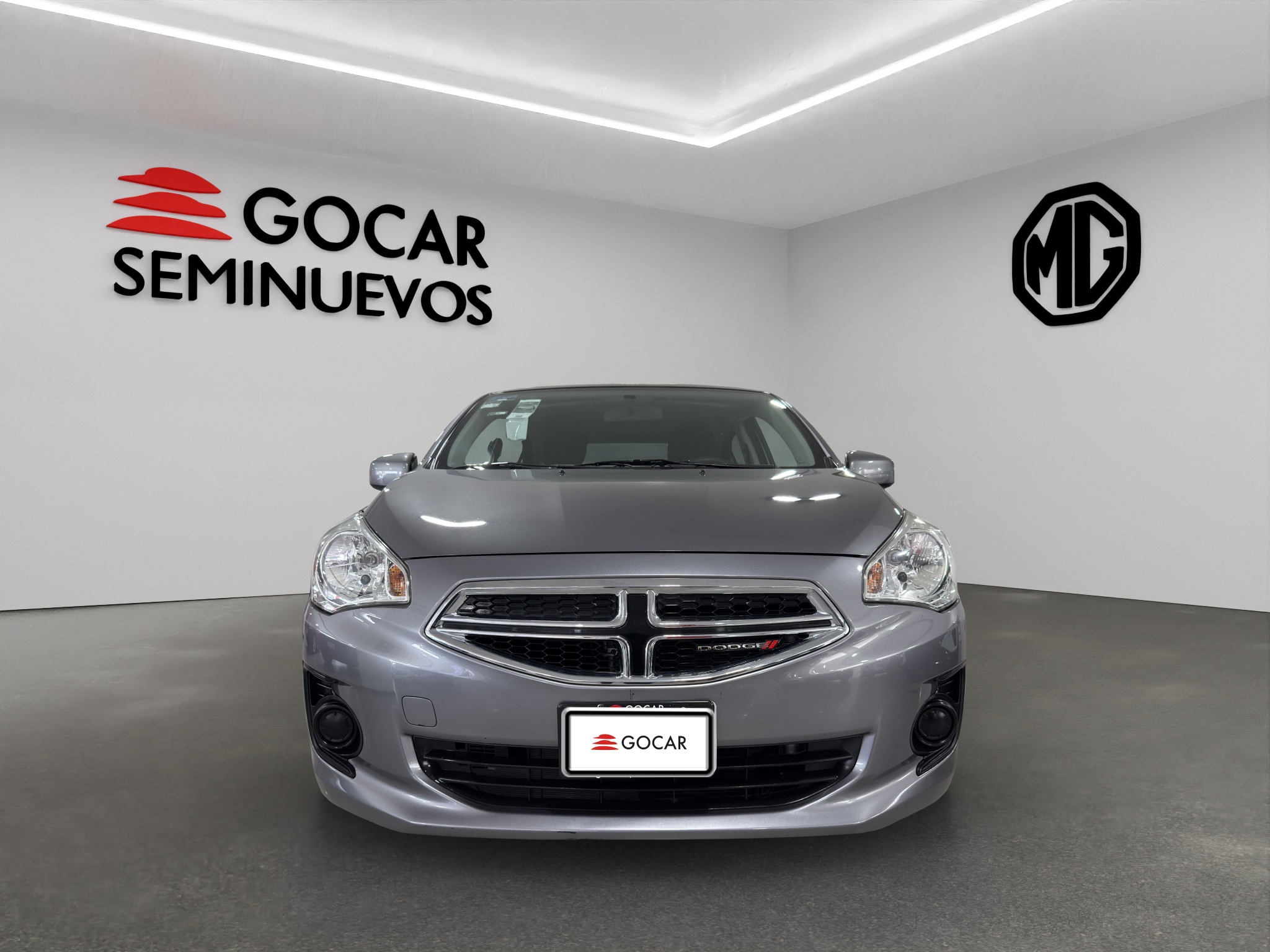 Dodge Attitude 4 pts. SE, 1.2l, TM5, a/ac., VE del., R-14 2023