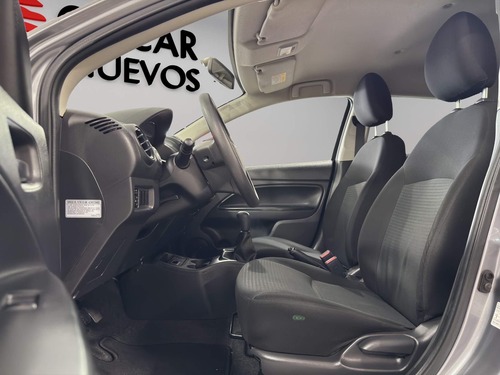 Dodge Attitude 4 pts. SE, 1.2l, TM5, a/ac., VE del., R-14 2023