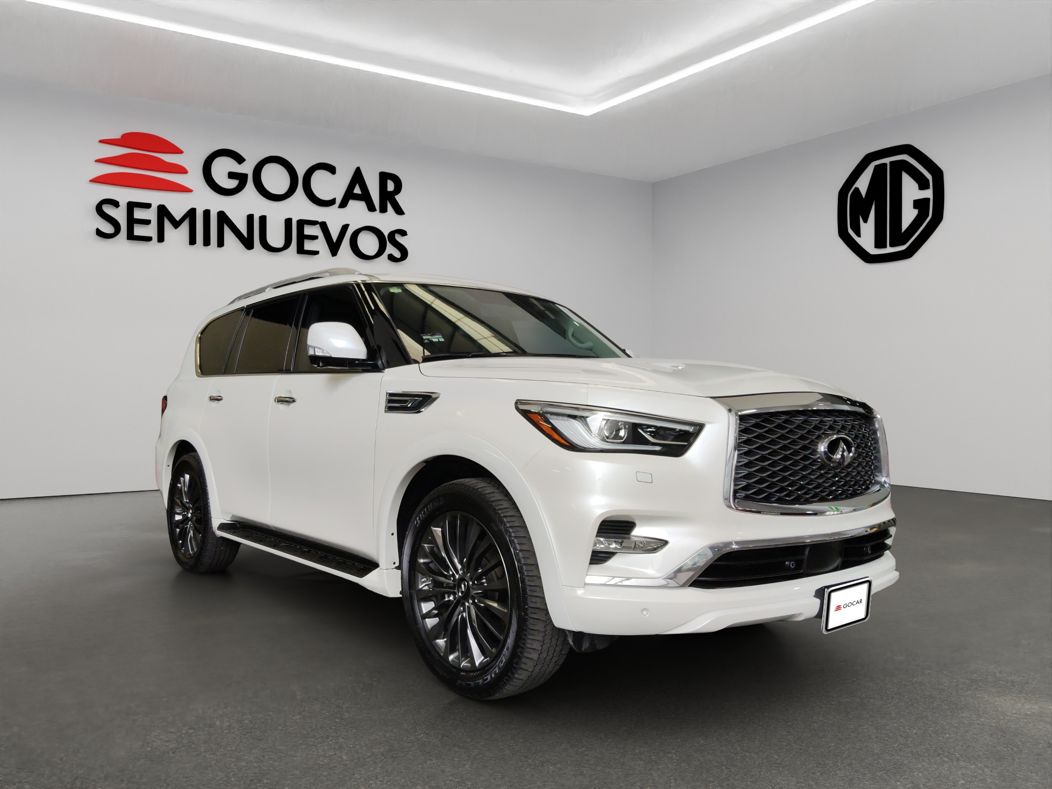 Infiniti QX80  4x4 2024
