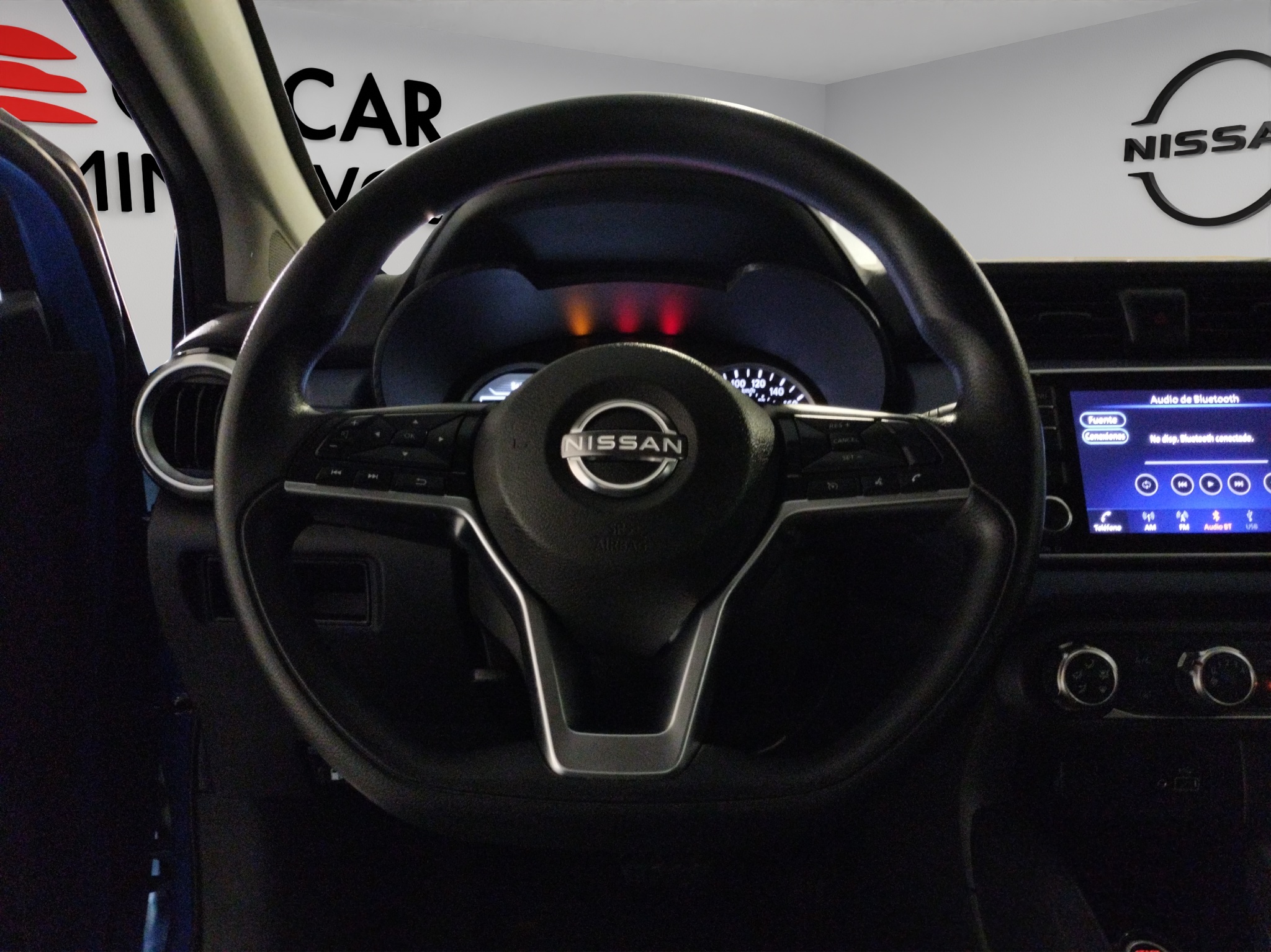 Nissan Versa ADVANCE CVT 2024