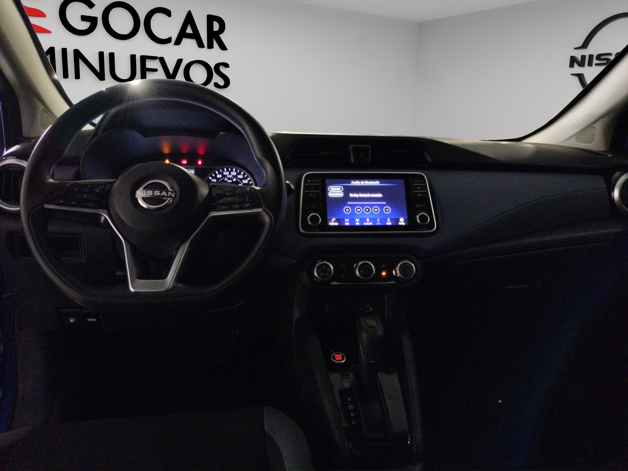 Nissan Versa ADVANCE CVT 2024