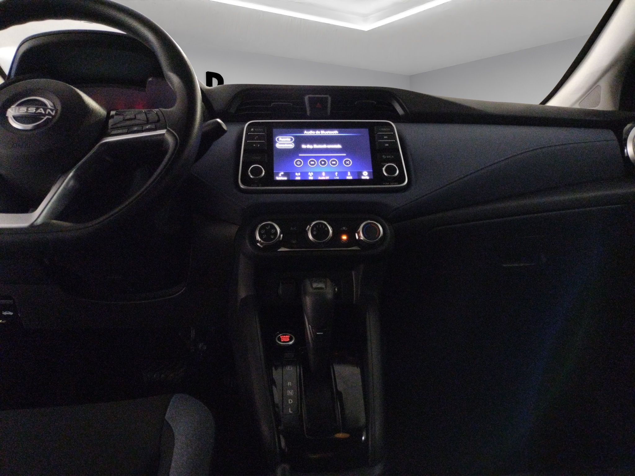 Nissan Versa ADVANCE CVT 2024