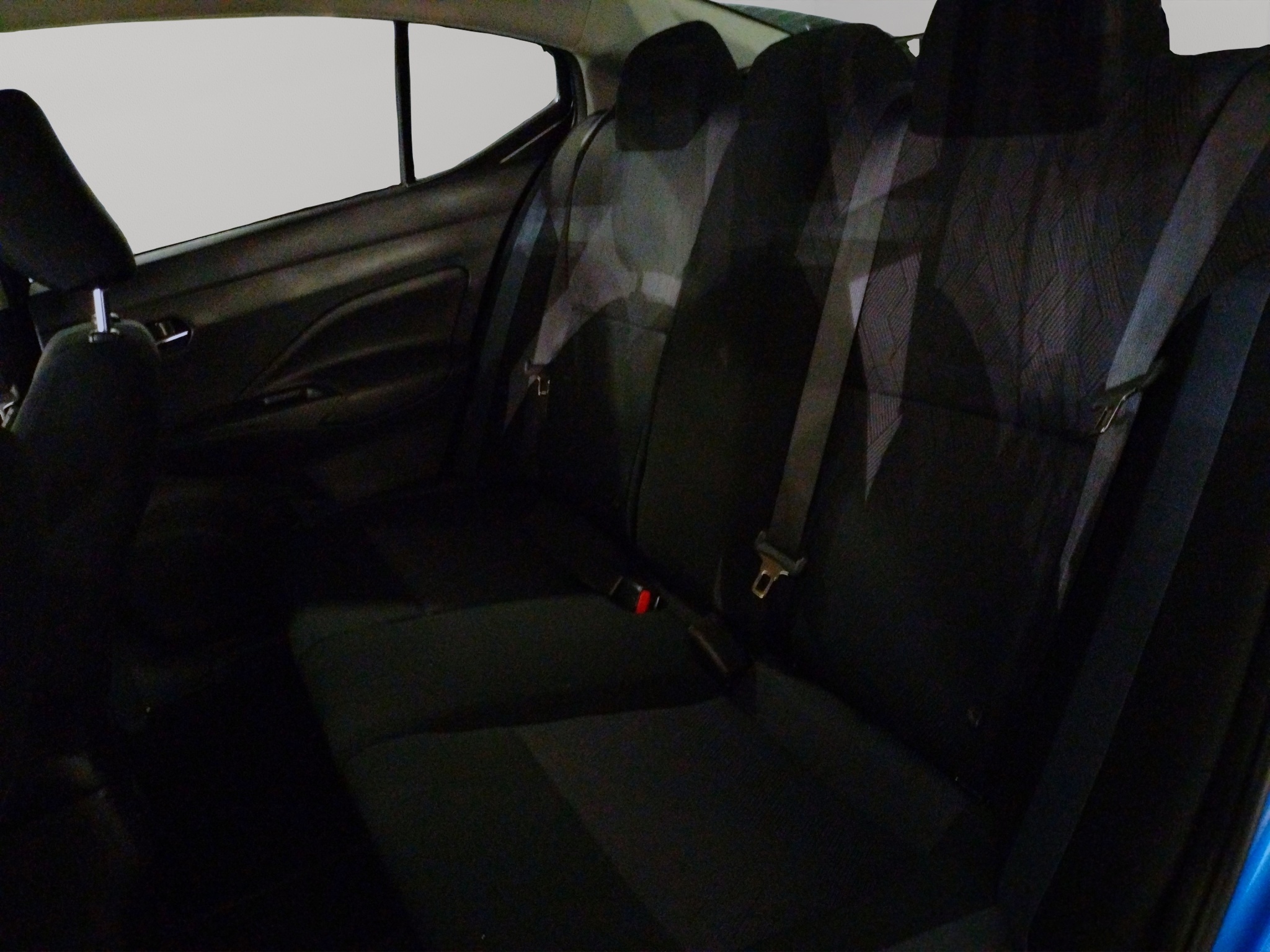 Nissan Versa ADVANCE CVT 2024