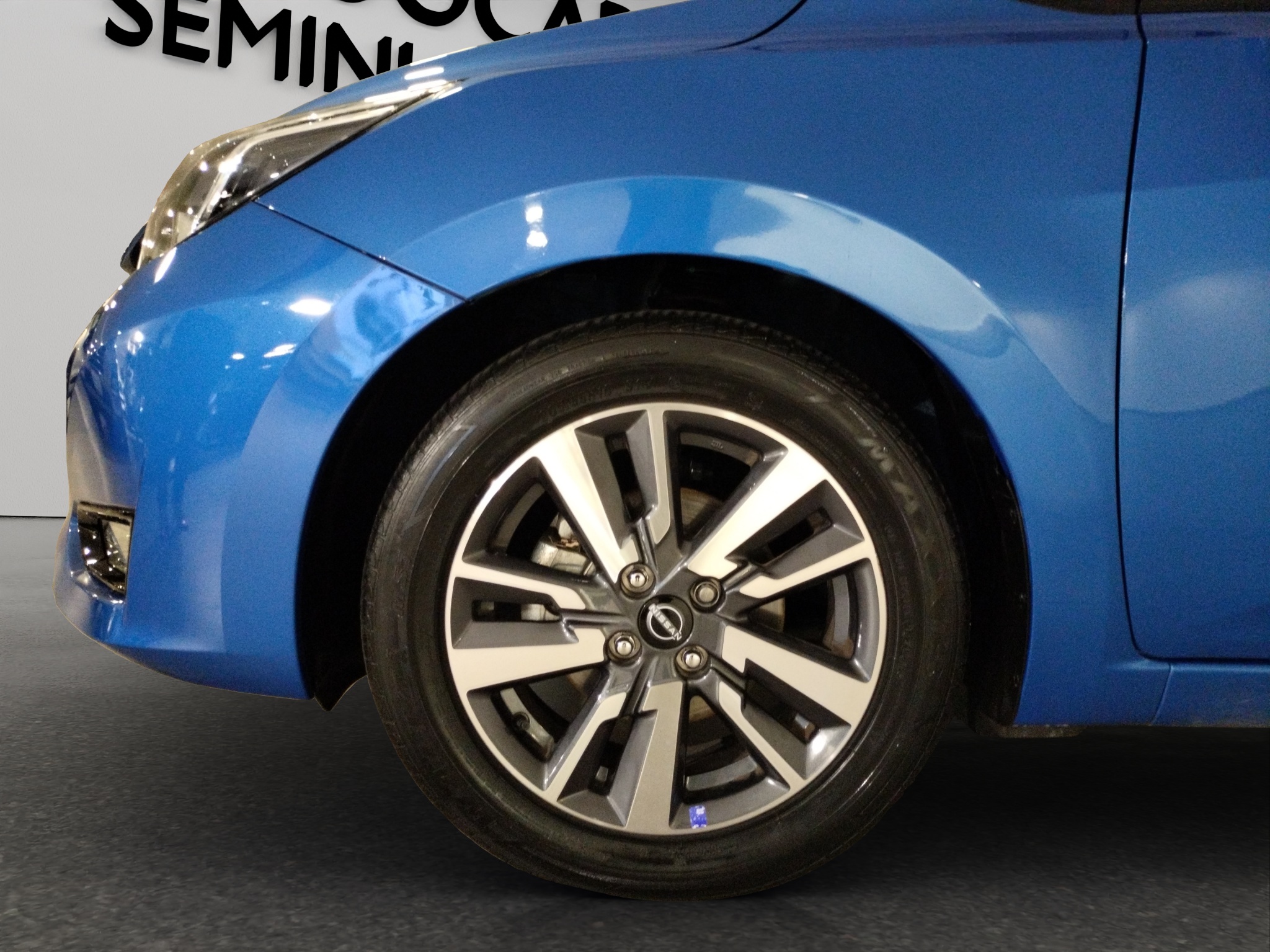 Nissan Versa ADVANCE CVT 2024