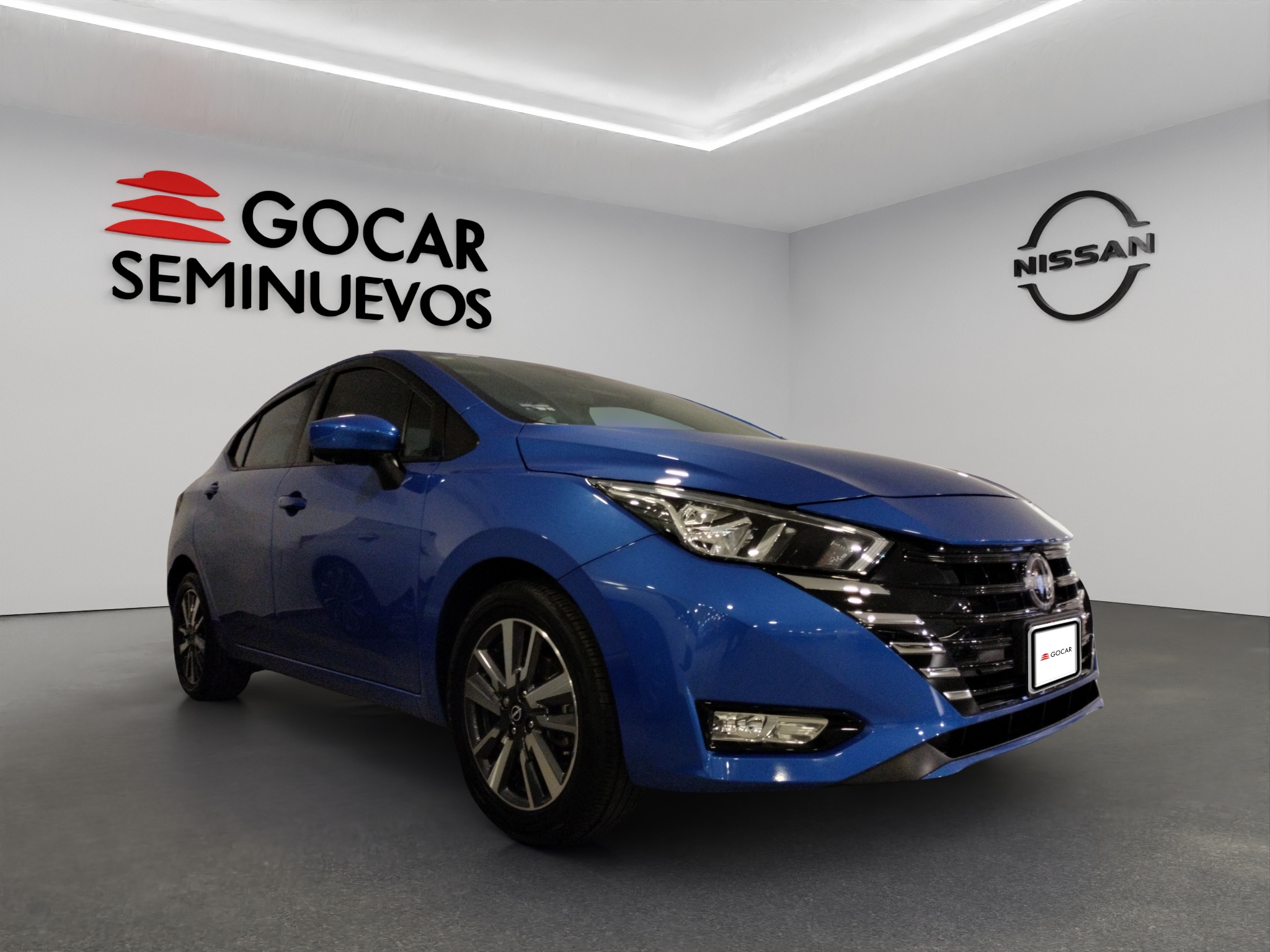 Nissan Versa 2024