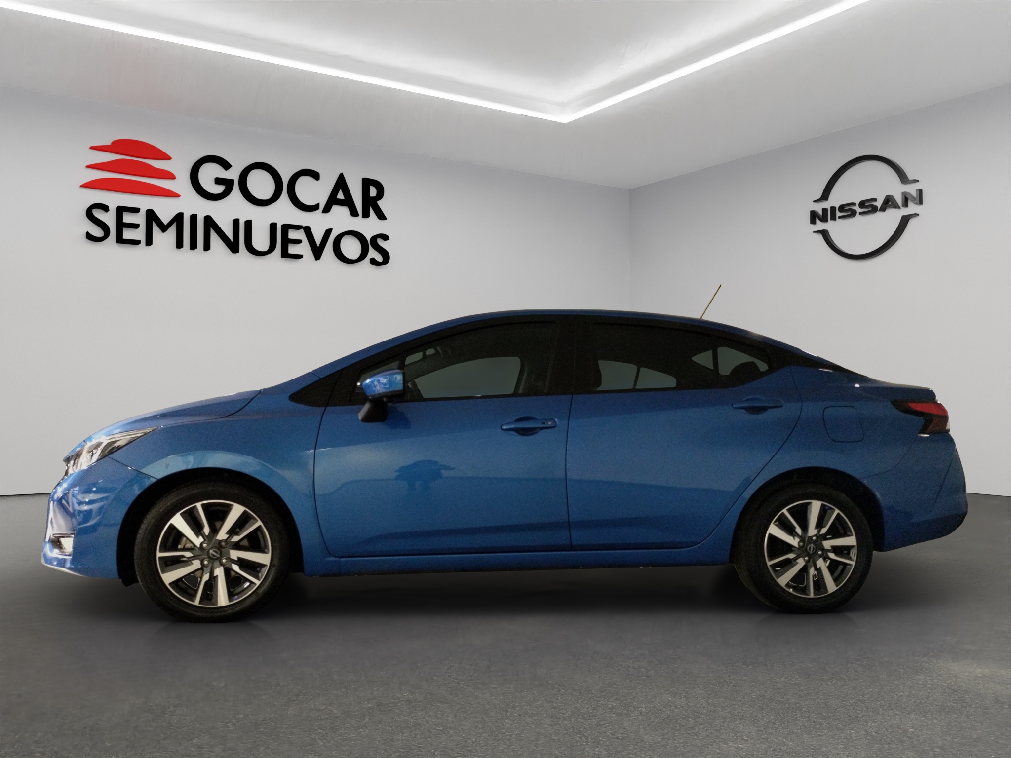 Nissan Versa ADVANCE CVT 2024