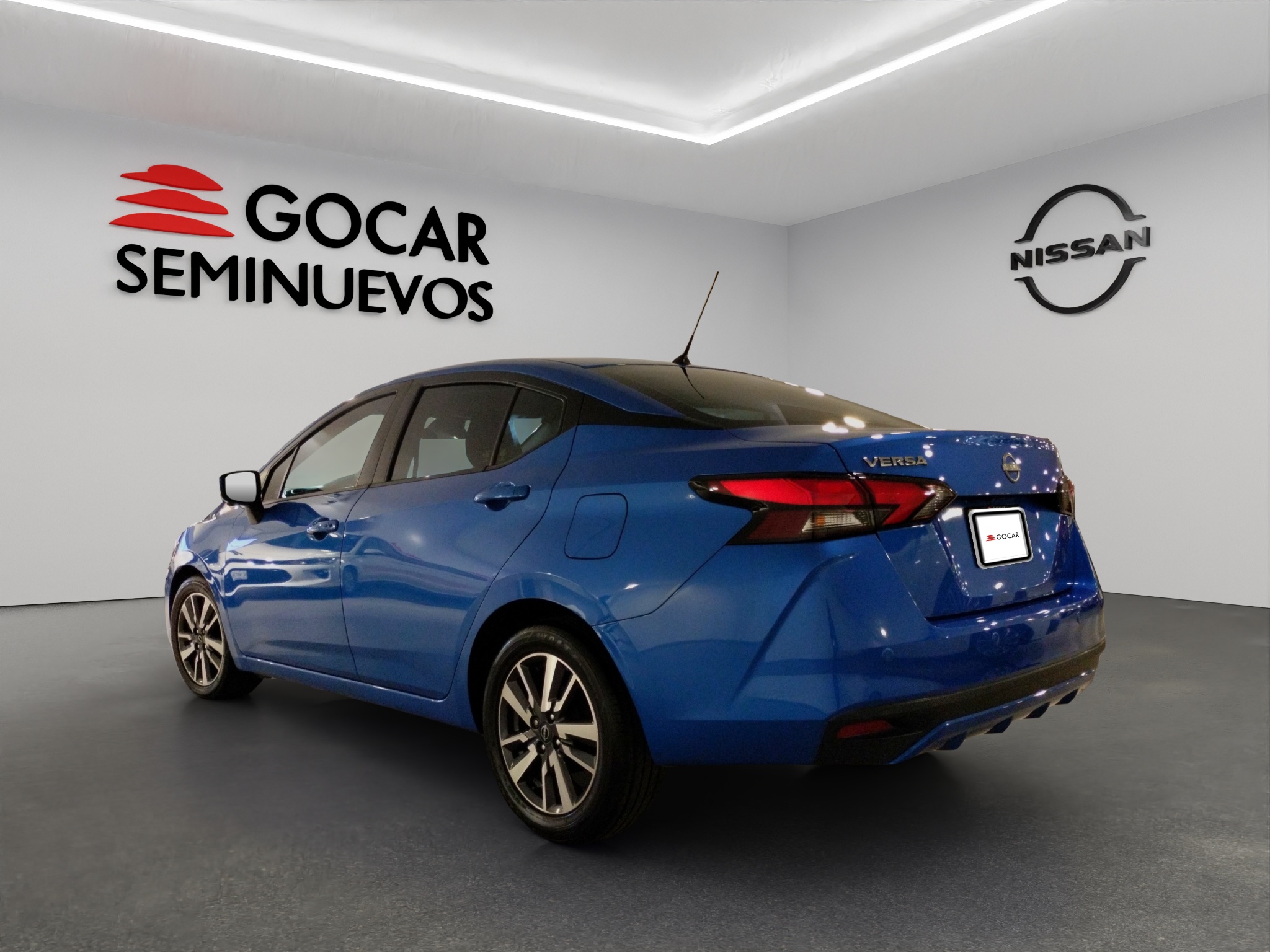 Nissan Versa ADVANCE CVT 2024