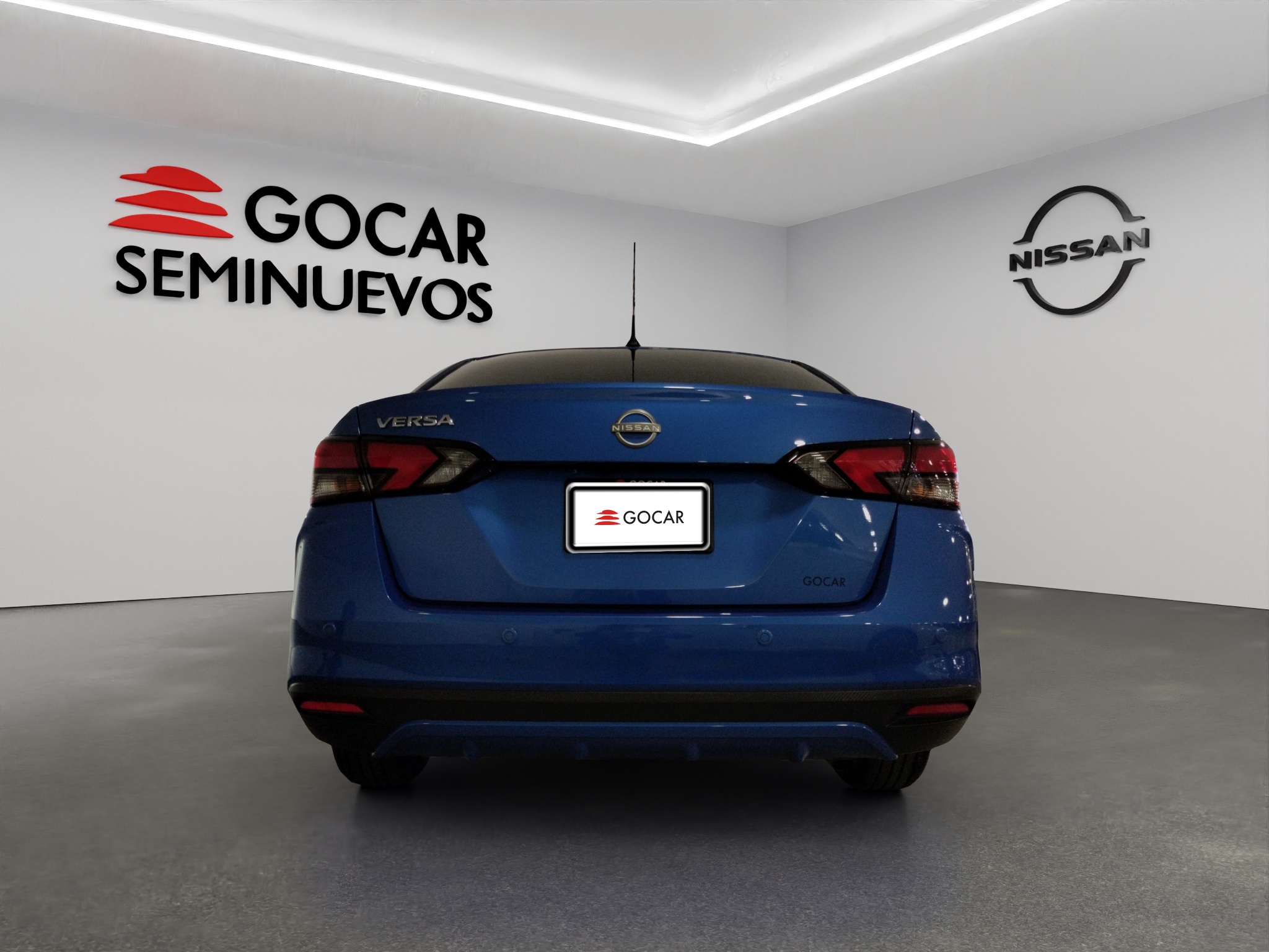 Nissan Versa ADVANCE CVT 2024