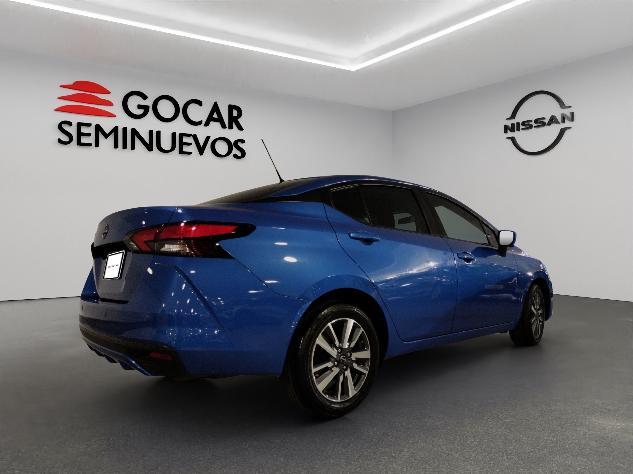 Nissan Versa ADVANCE CVT 2024