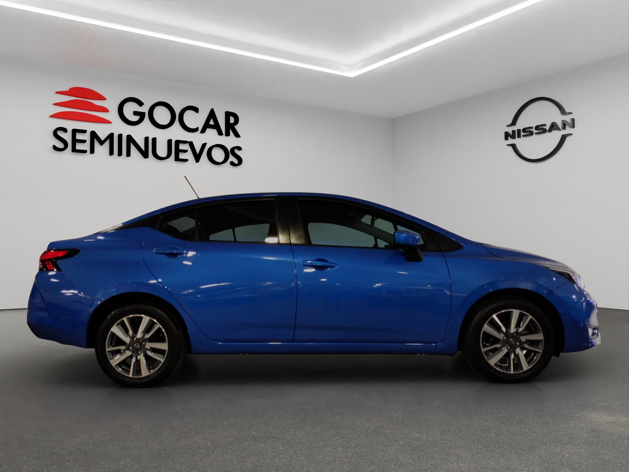 Nissan Versa ADVANCE CVT 2024