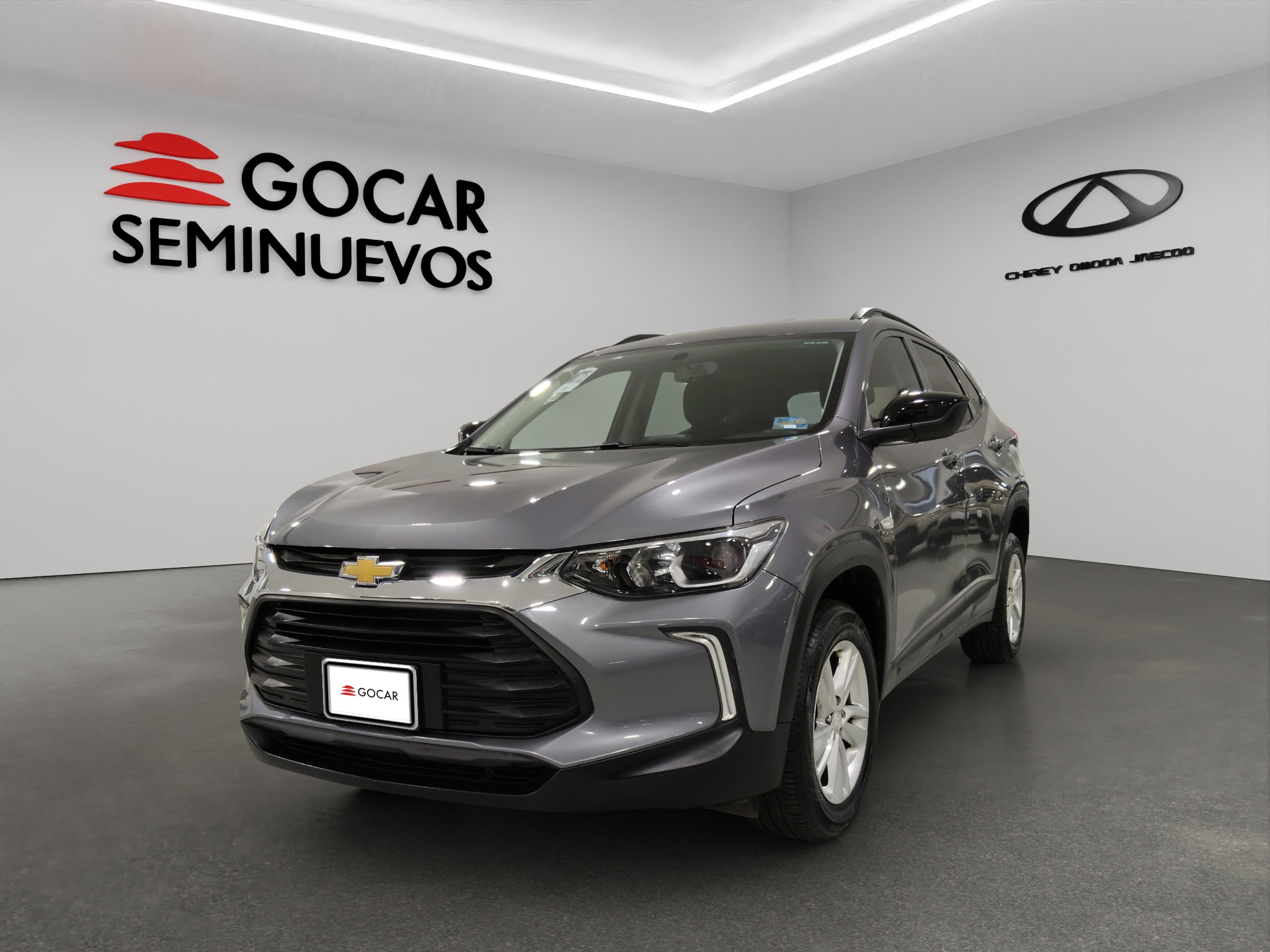 Chevrolet Tracker  5 pts. LT, 1.2T, TA, f. niebla, RA-17 2023