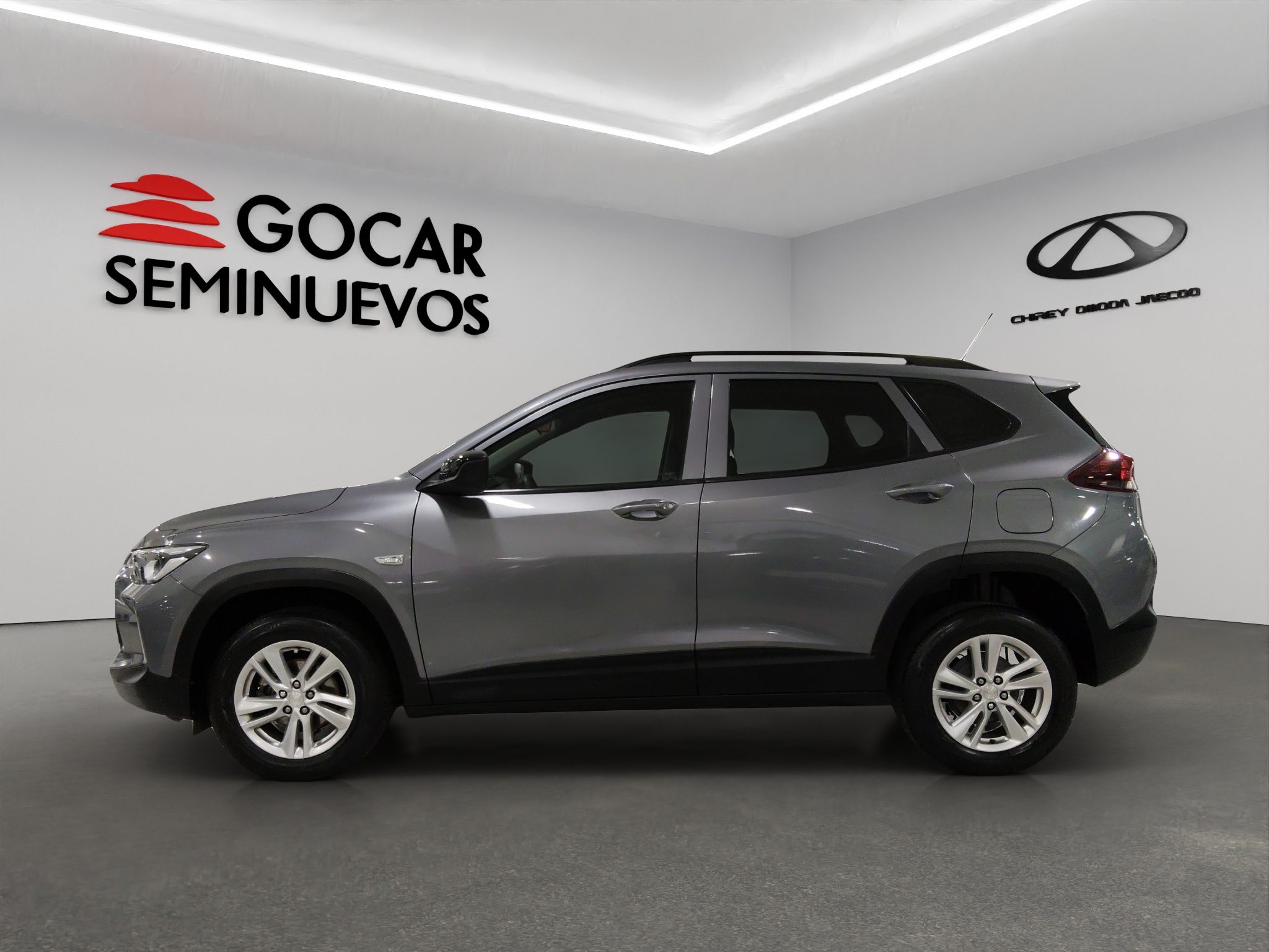 Chevrolet Tracker  5 pts. LT, 1.2T, TA, f. niebla, RA-17 2023
