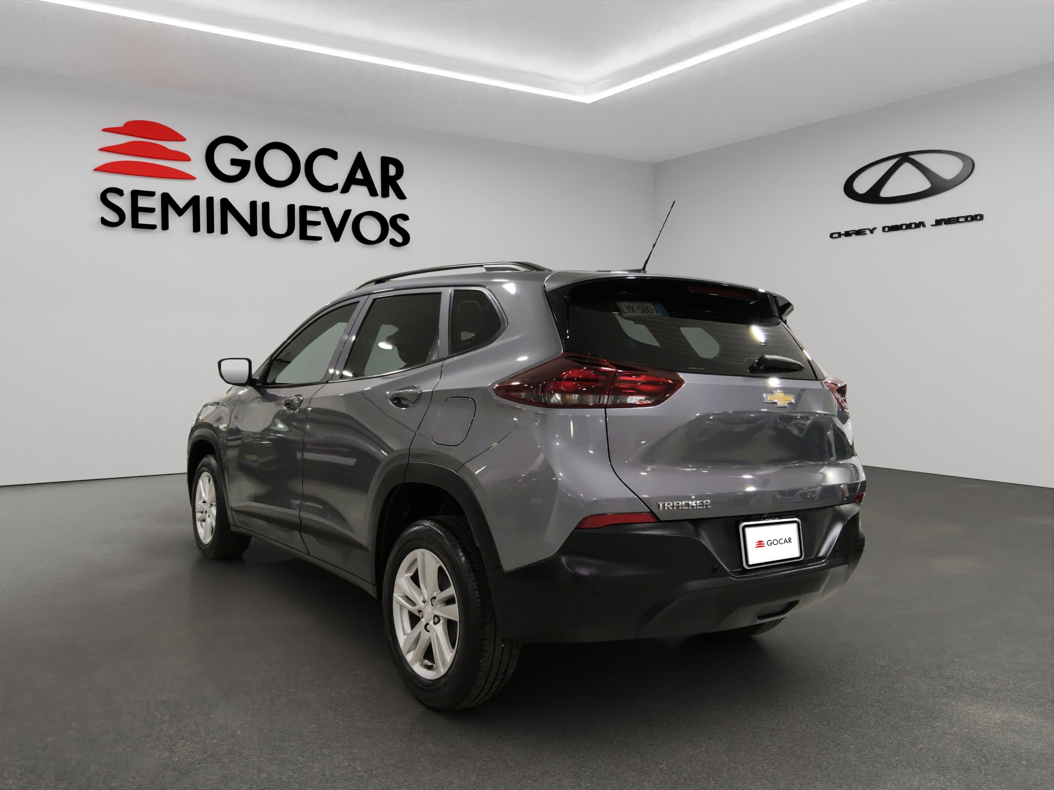 Chevrolet Tracker  5 pts. LT, 1.2T, TA, f. niebla, RA-17 2023