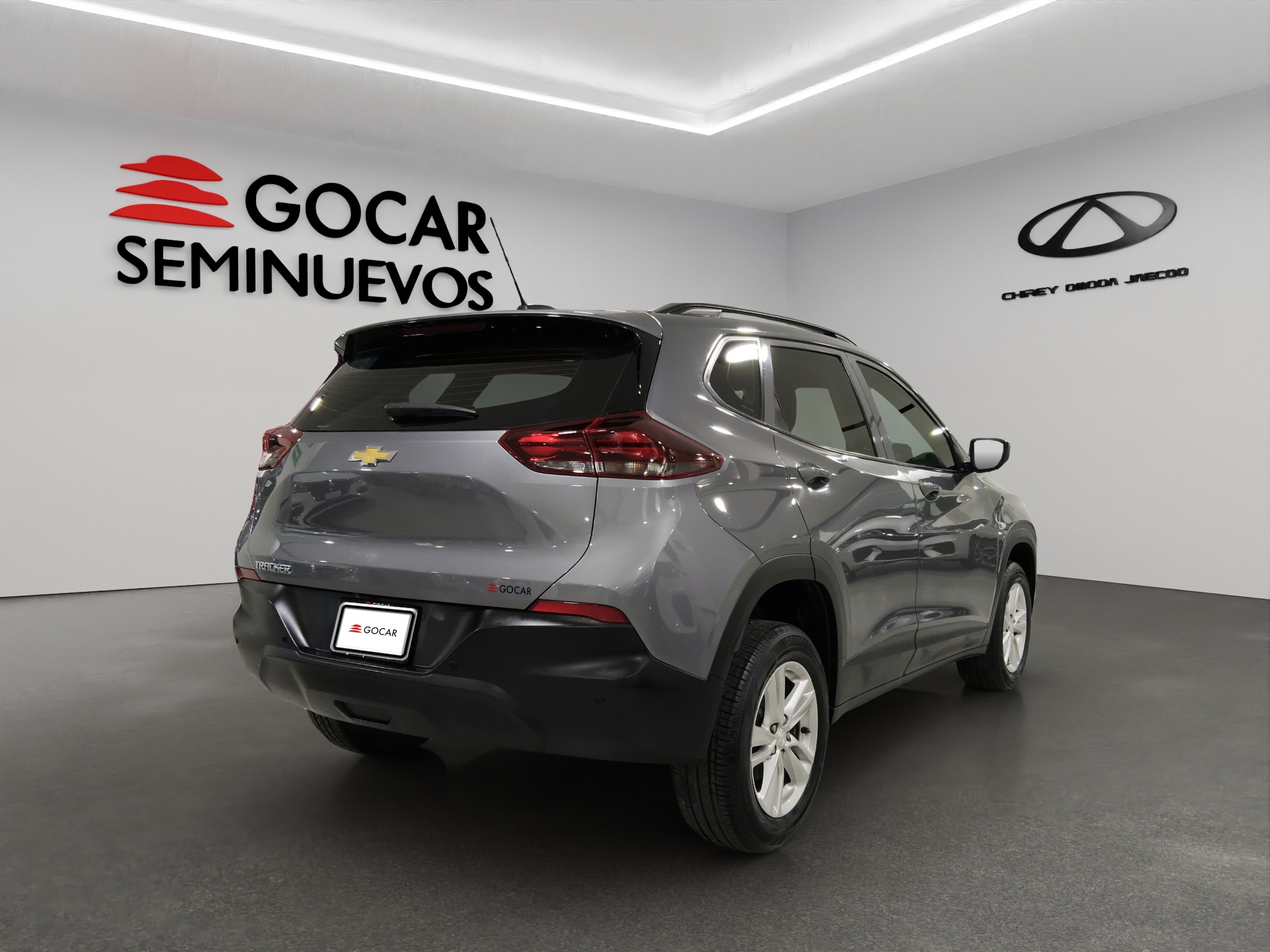 Chevrolet Tracker  5 pts. LT, 1.2T, TA, f. niebla, RA-17 2023