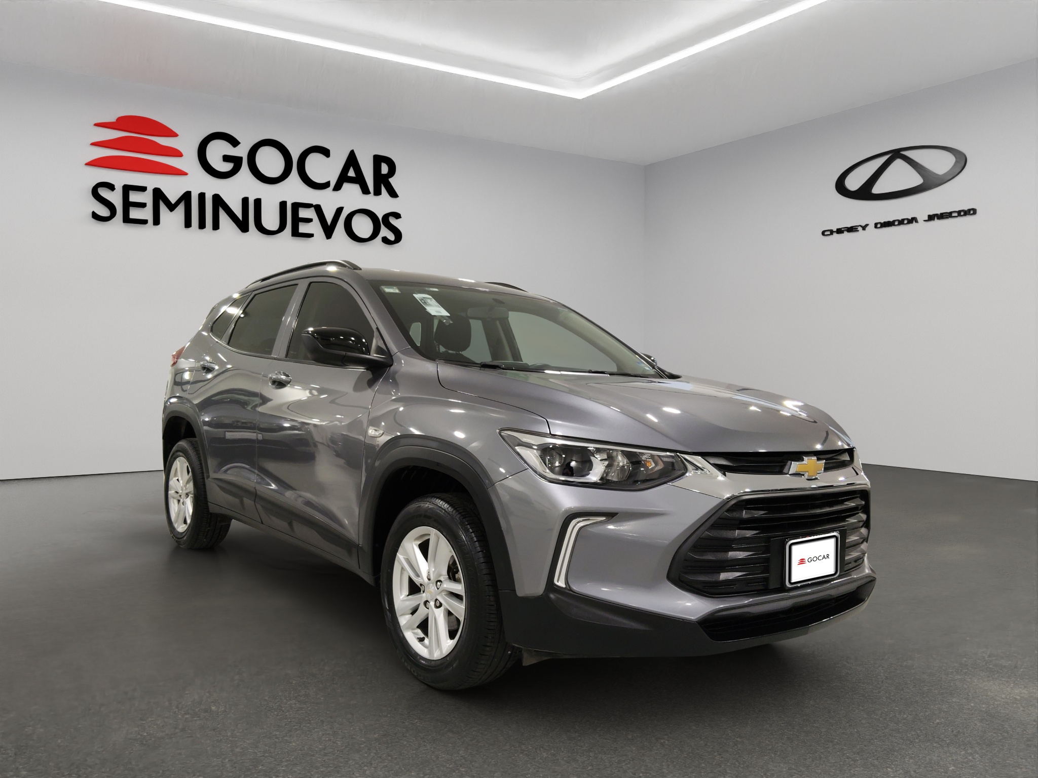 Chevrolet Tracker  2023