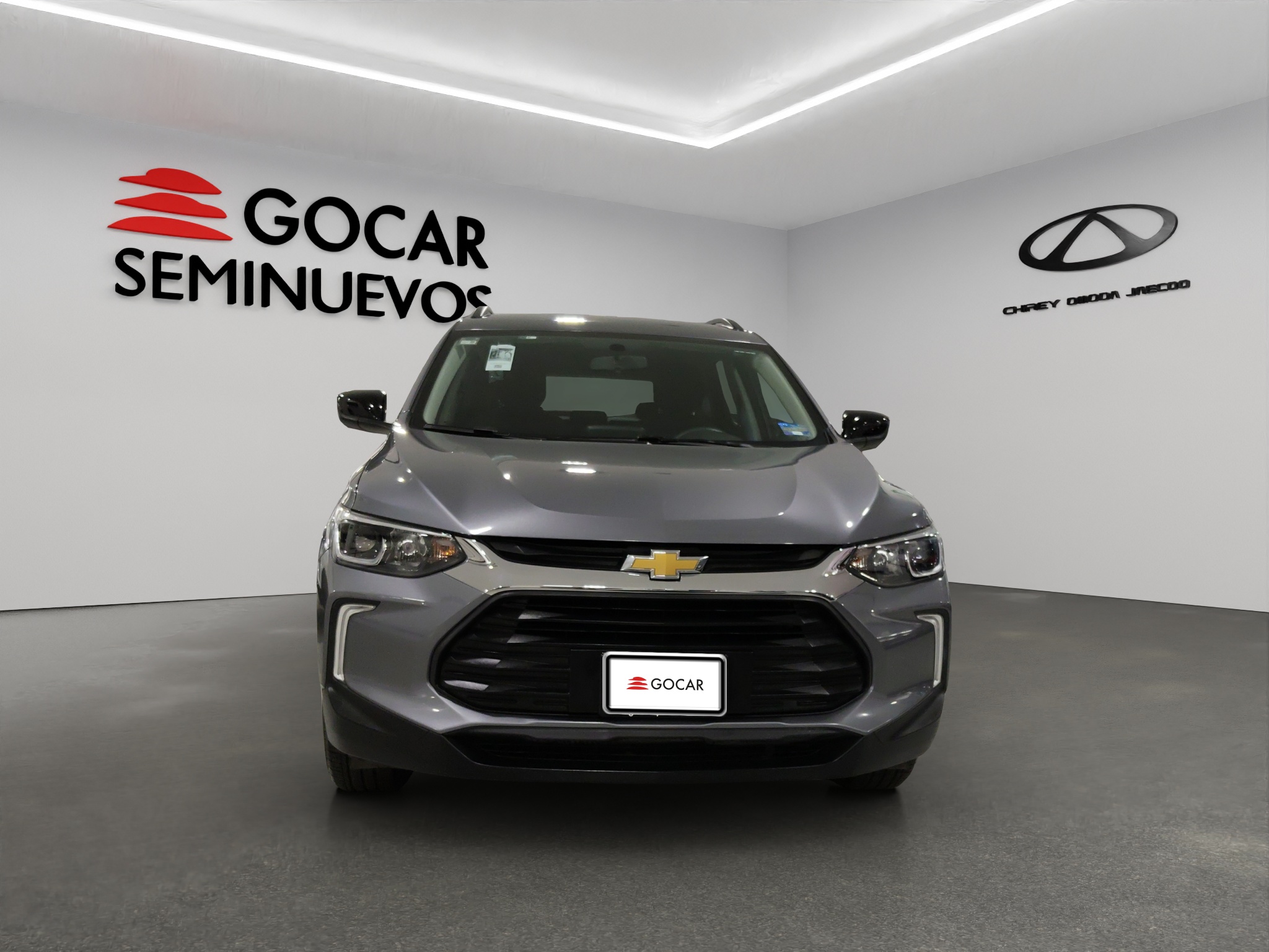 Chevrolet Tracker  5 pts. LT, 1.2T, TA, f. niebla, RA-17 2023