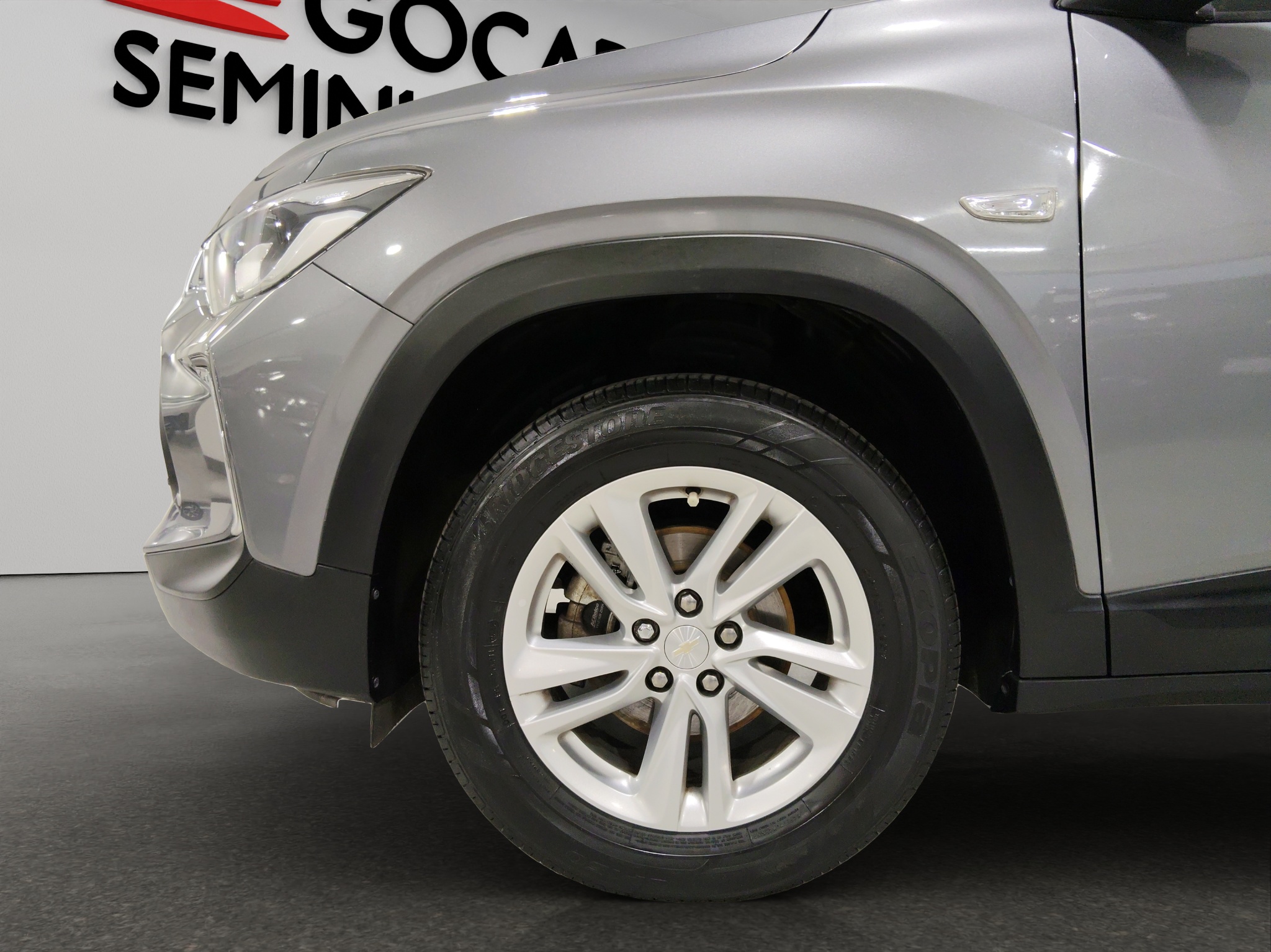 Chevrolet Tracker  5 pts. LT, 1.2T, TA, f. niebla, RA-17 2023