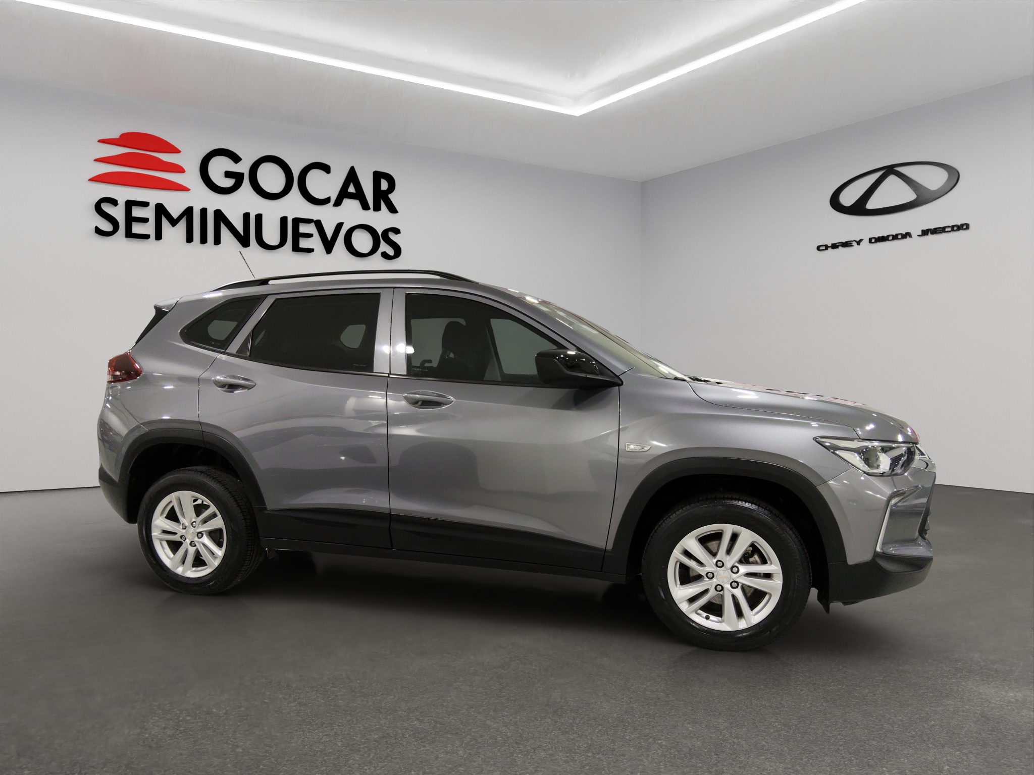 Chevrolet Tracker  5 pts. LT, 1.2T, TA, f. niebla, RA-17 2023