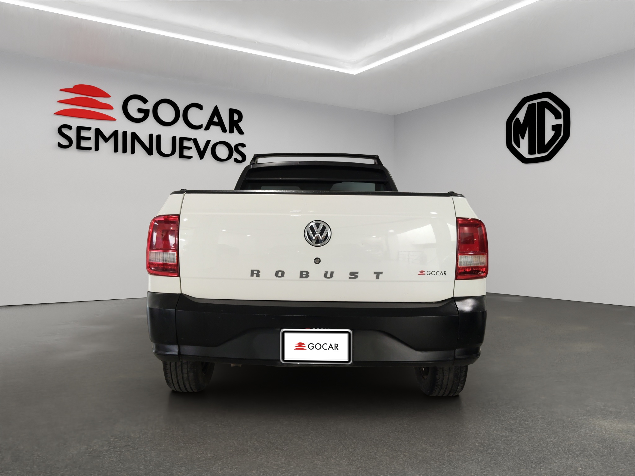 Volkswagen Comerciales Saveiro Pick-Up 2 pts. Robust, Cab. Sencilla, TM5, a/ac., R-14 (línea anterior) 2023
