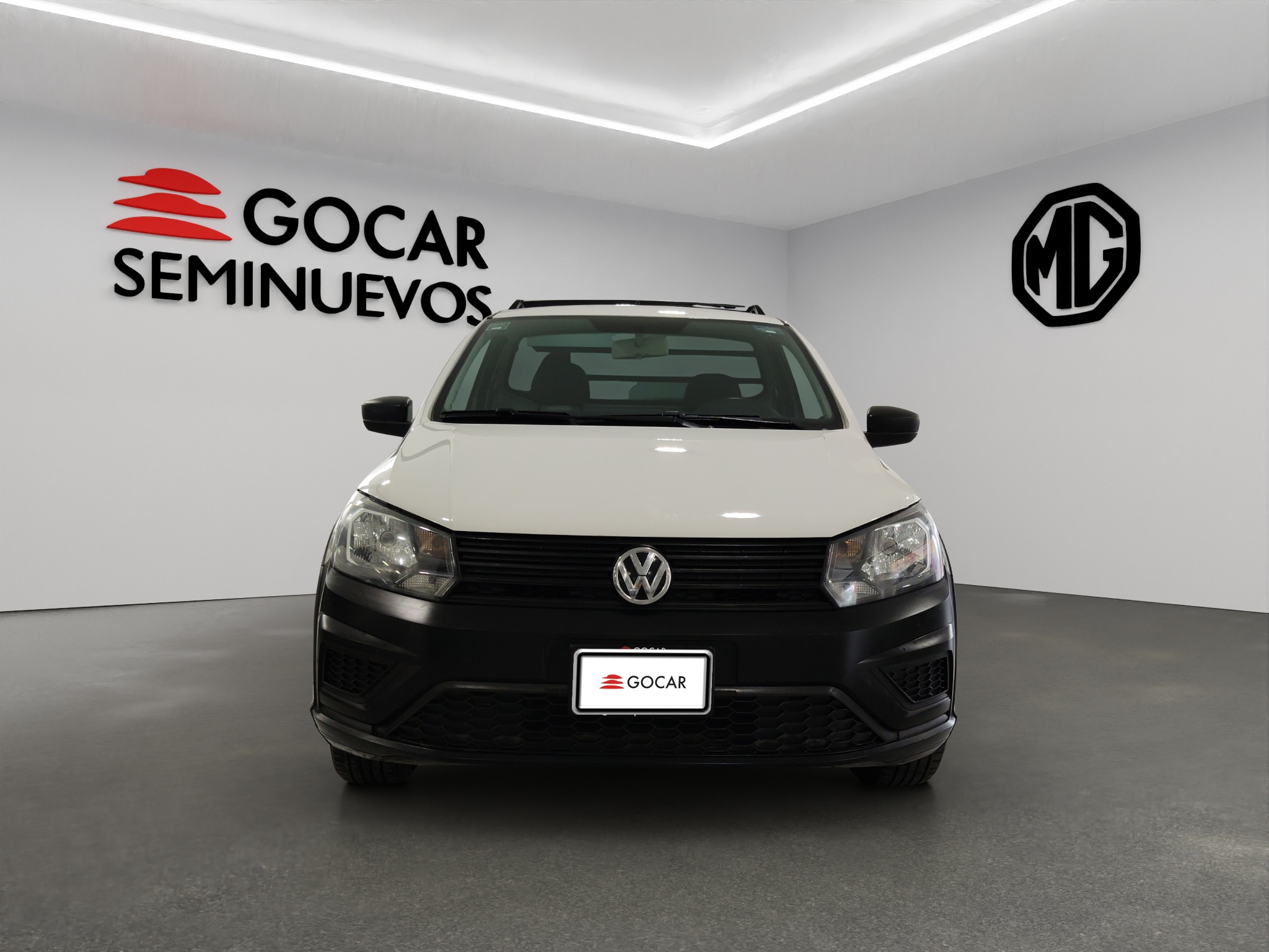 Volkswagen Comerciales Saveiro Pick-Up 2 pts. Robust, Cab. Sencilla, TM5, a/ac., R-14 (línea anterior) 2023