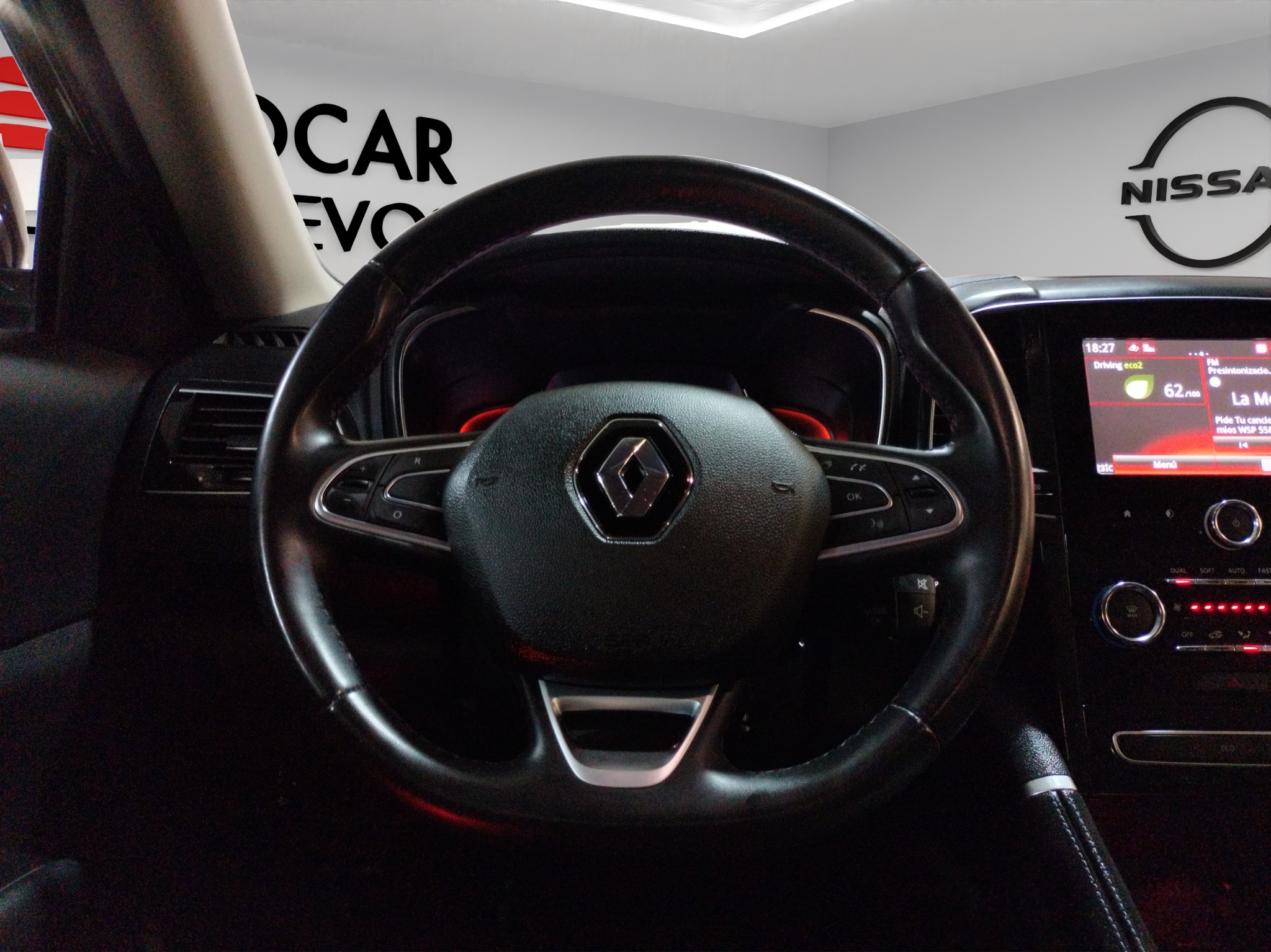 Renault Koleos VUD 5 pts. Intens, TA, climatronic, GPS, RA-18 2024