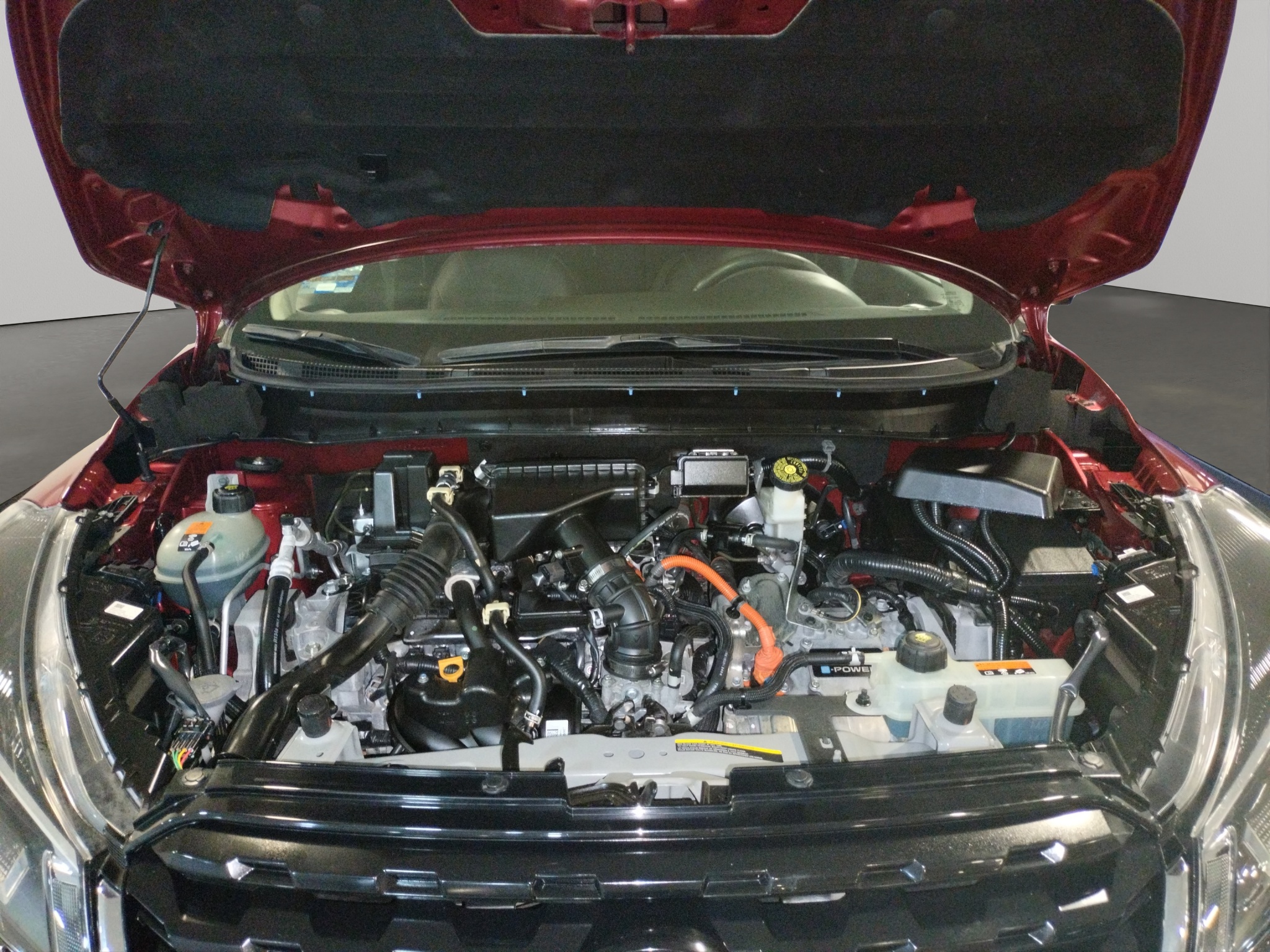 Nissan Kicks VUD 5 pts. Platinum e-Power, E-REV, TA, piel, ADAS, RA-17 2023