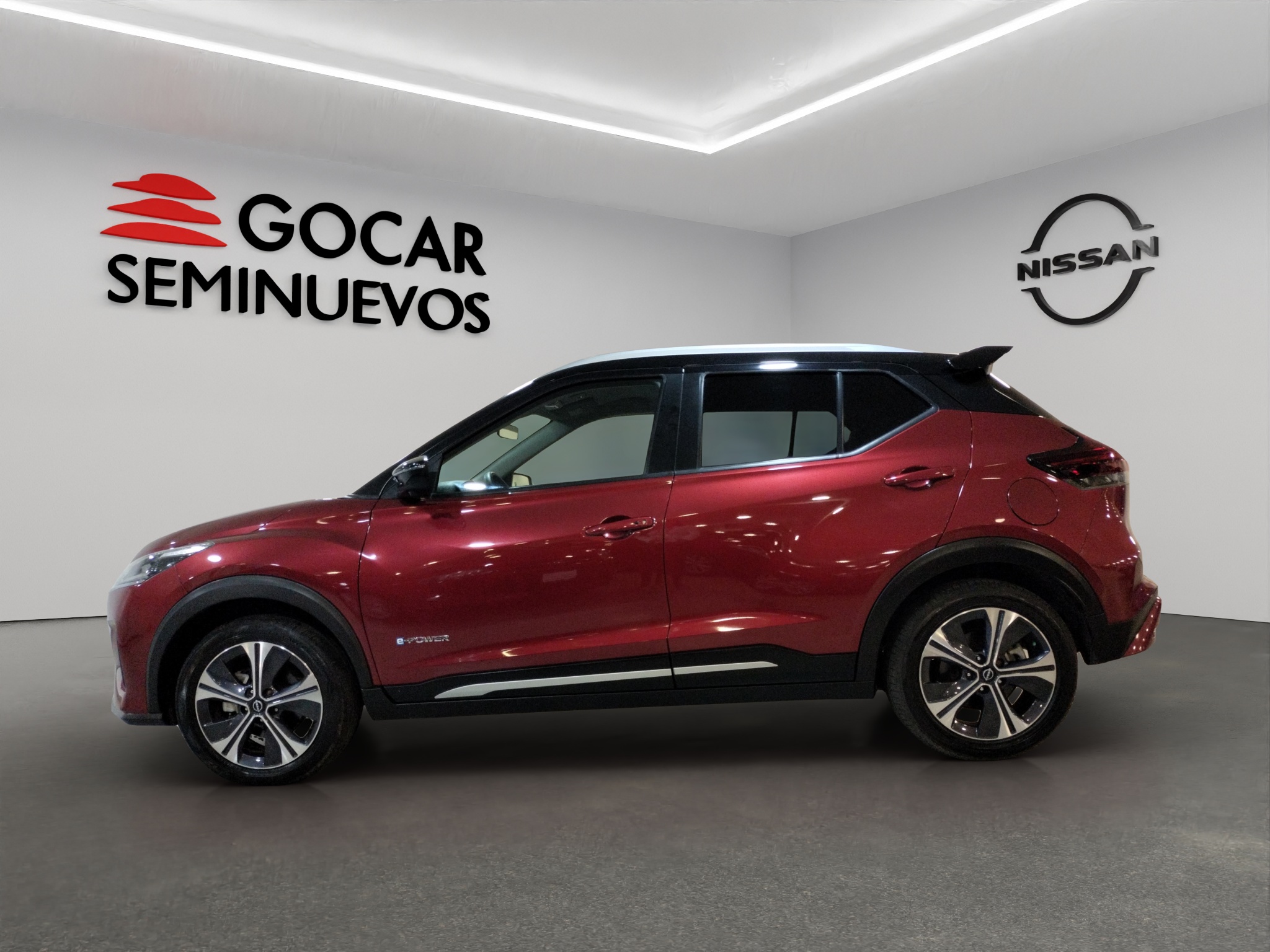 Nissan Kicks VUD 5 pts. Platinum e-Power, E-REV, TA, piel, ADAS, RA-17 2023