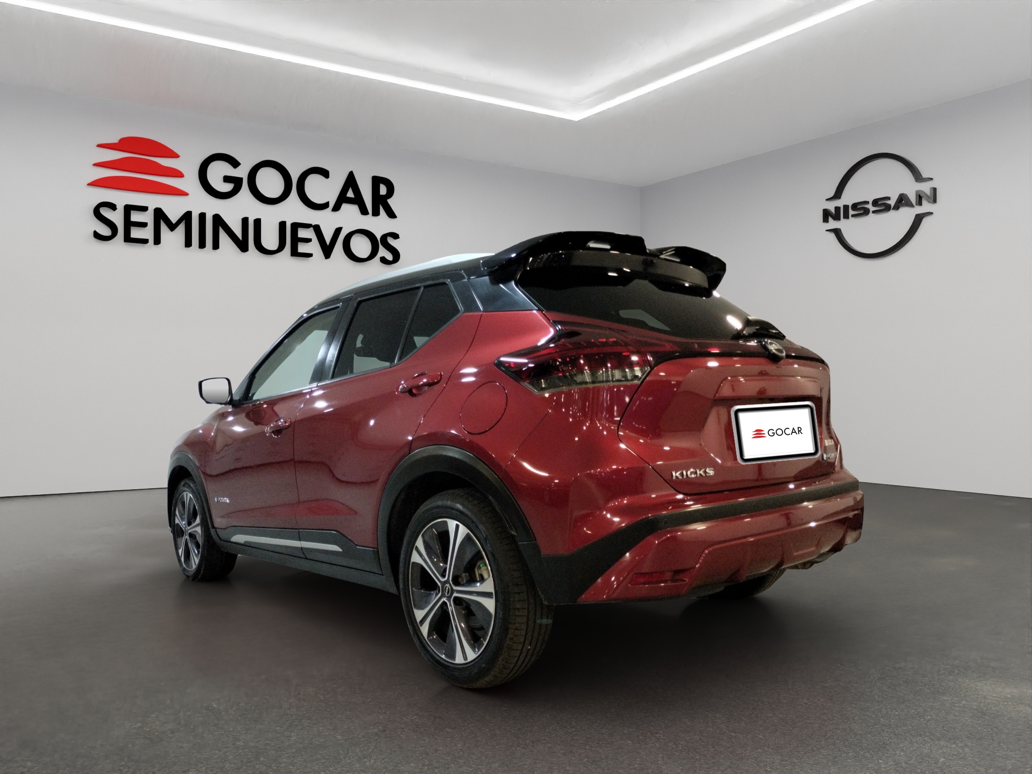 Nissan Kicks VUD 5 pts. Platinum e-Power, E-REV, TA, piel, ADAS, RA-17 2023