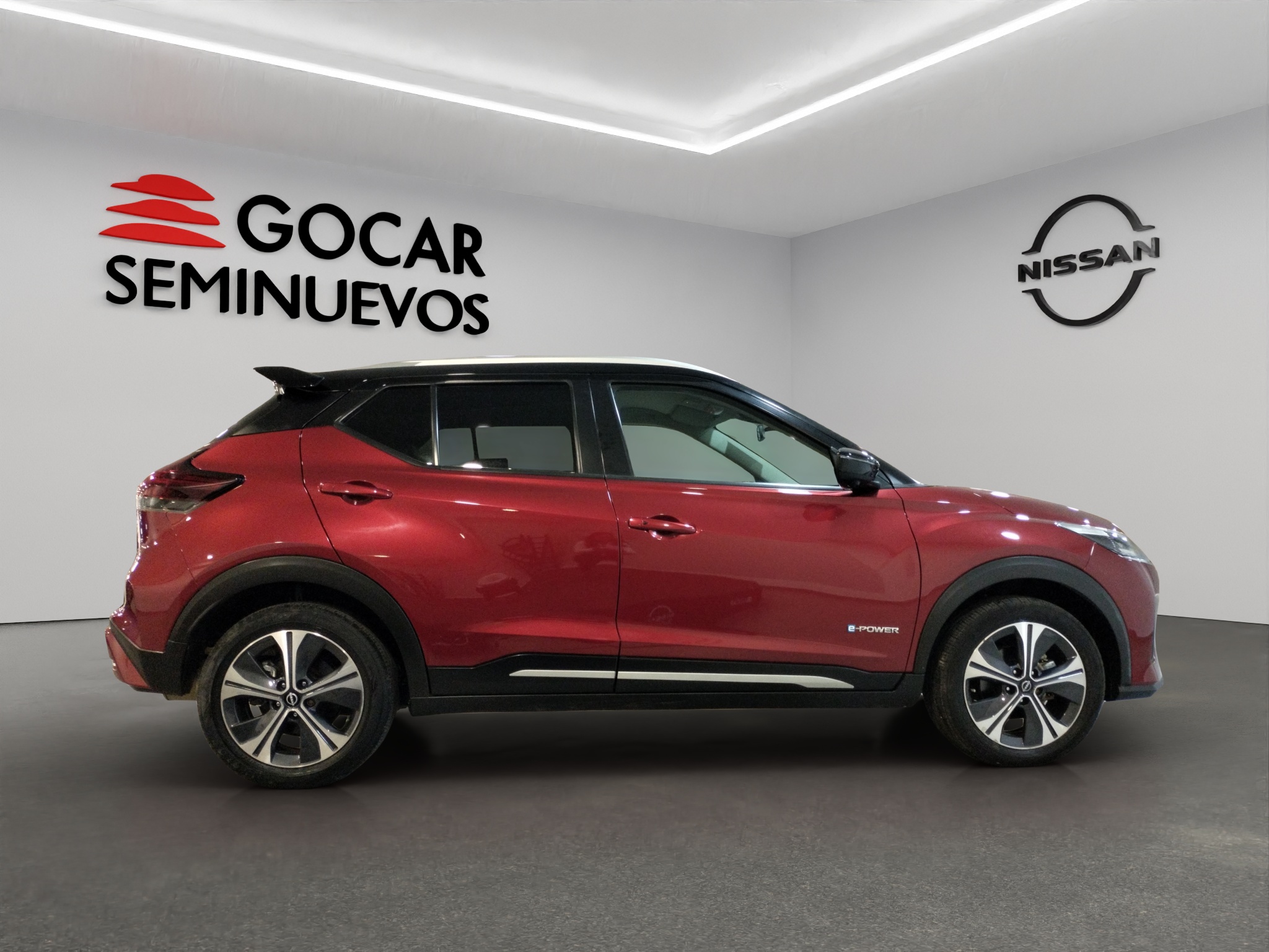 Nissan Kicks VUD 5 pts. Platinum e-Power, E-REV, TA, piel, ADAS, RA-17 2023